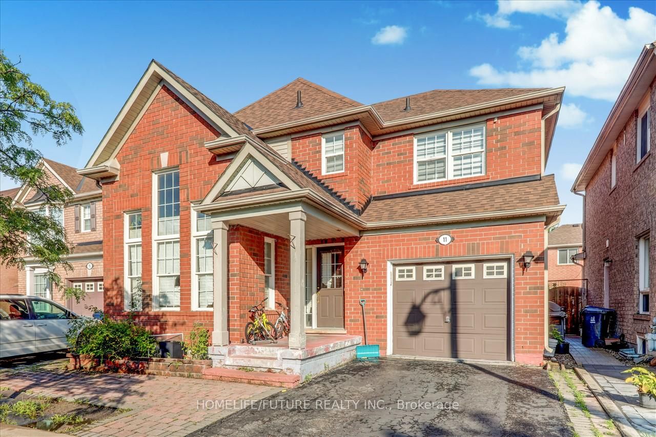 11 Bobolink Avenue Bsmt, Toronto, ON M1X 1Y6