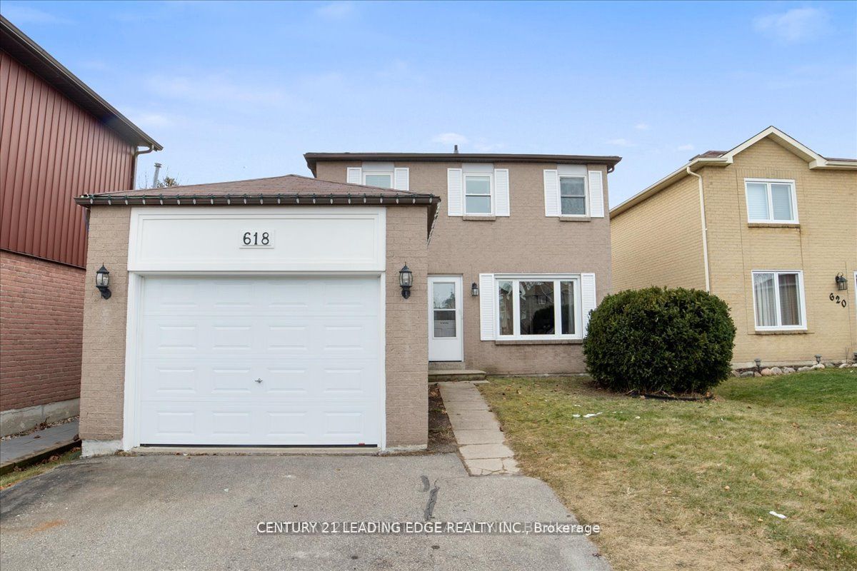 618 Beckworth Square Bsmt, Pickering, ON L1V 3K4