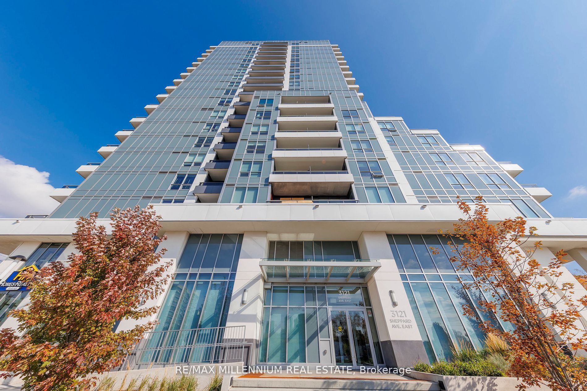 3121 Sheppard Avenue E 602, Toronto, ON M1T 0B6