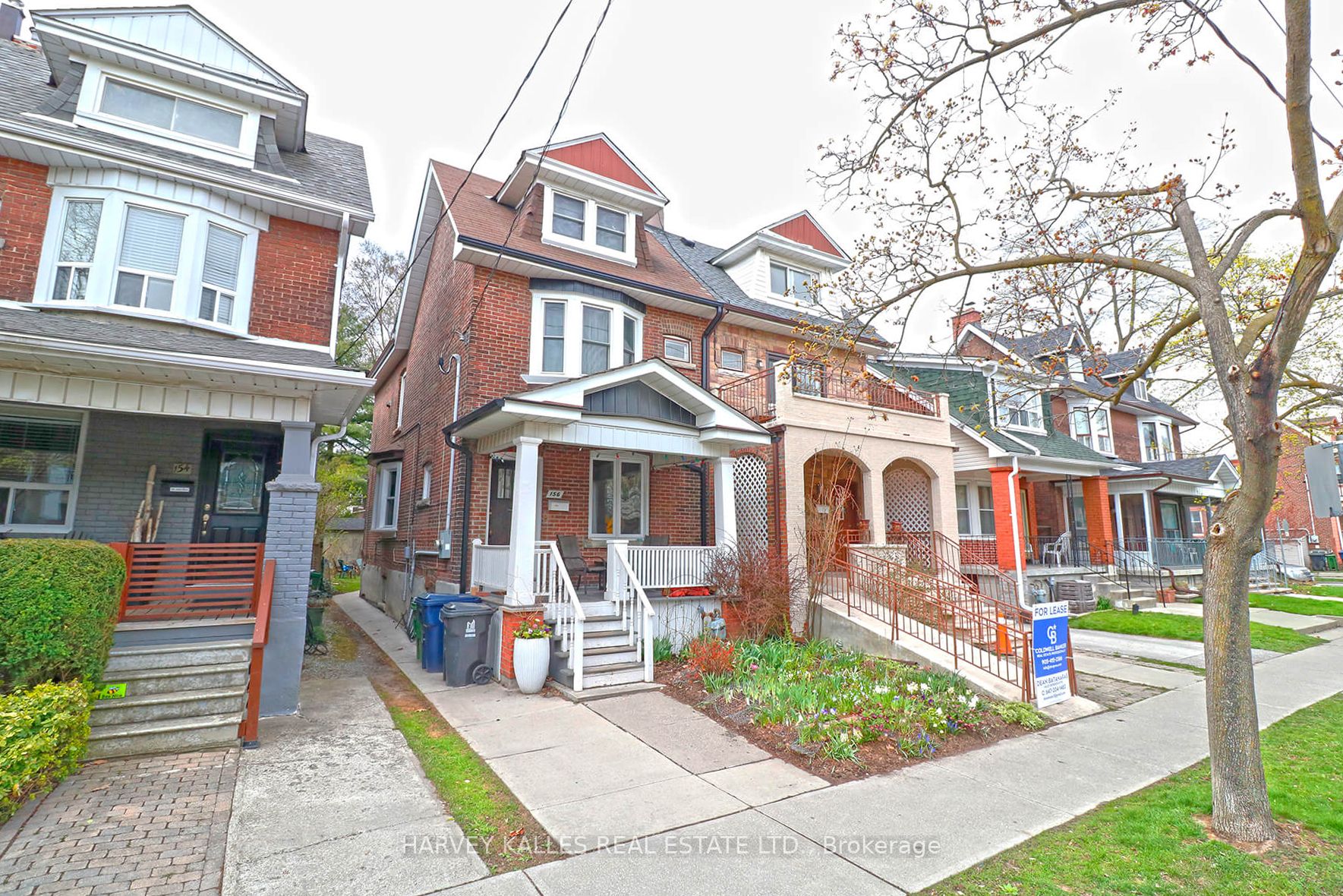 156 Gillard Avenue Basement, Toronto, ON M4J 4N6 photo 2