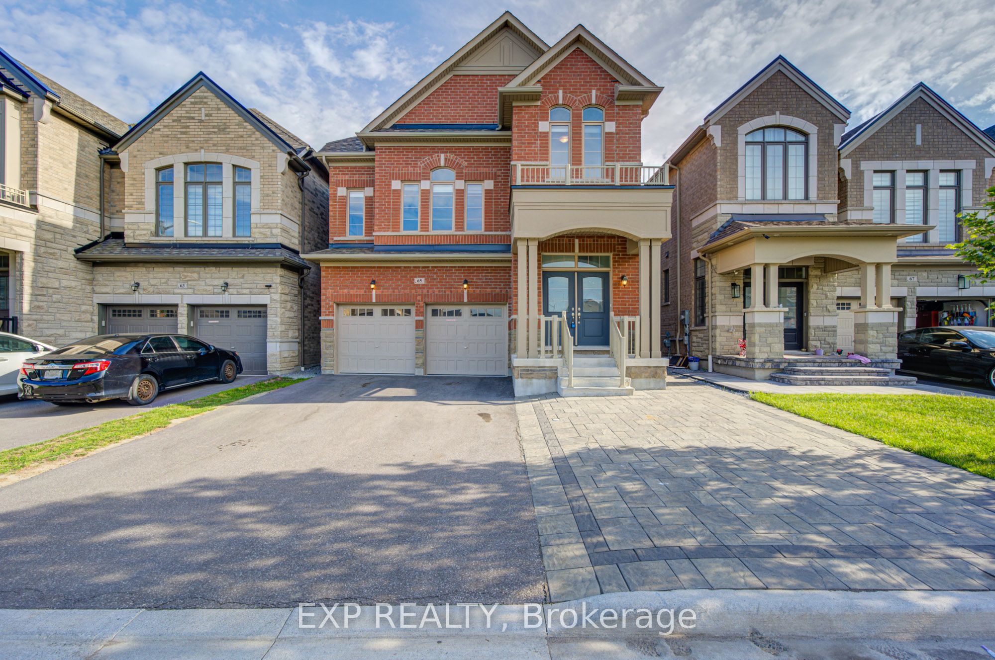 65 Marcel Brunelle Drive, Whitby, ON L1P 0G9
