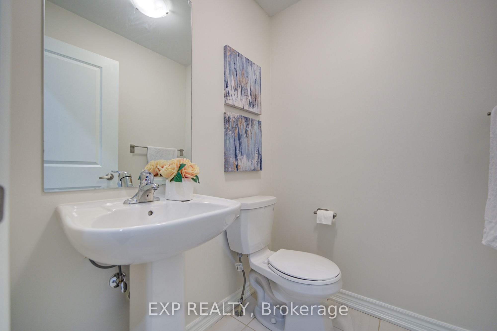 65 Marcel Brunelle Drive, Whitby, ON L1P 0G9 photo 4