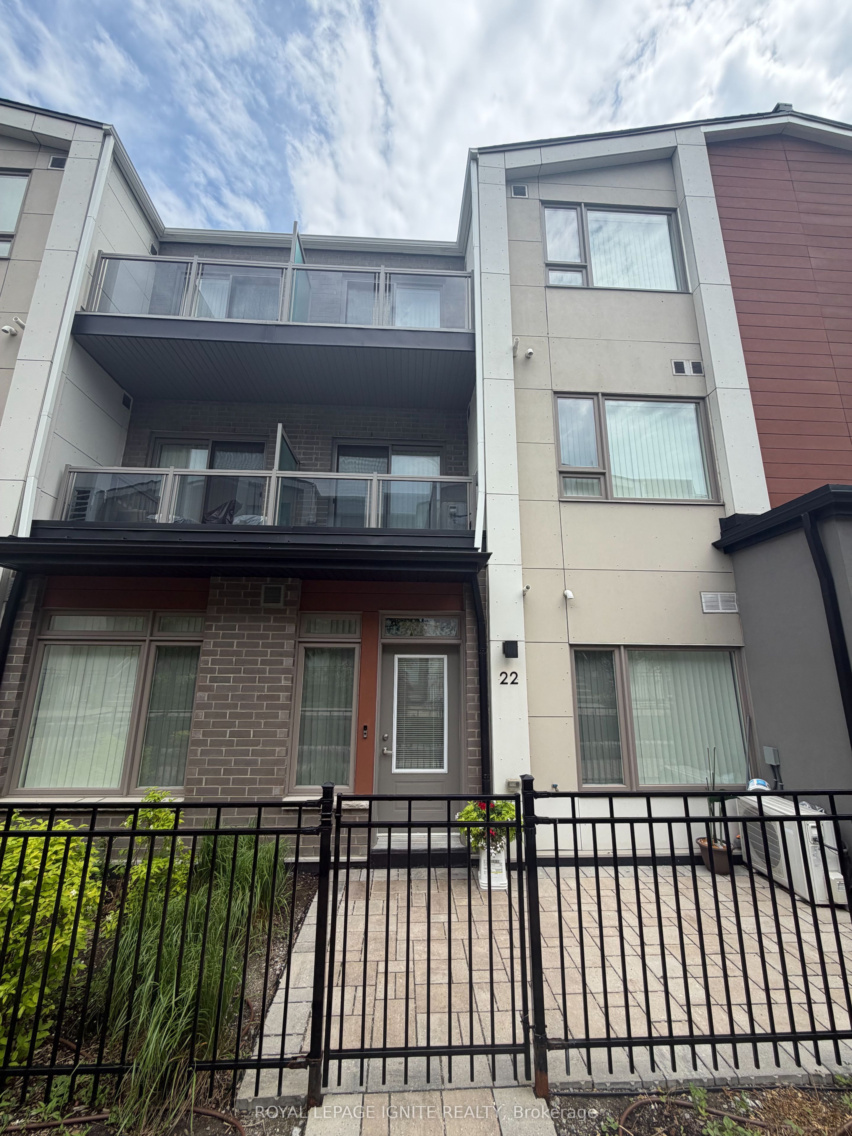50 Orchid Place Drive 22, Toronto, ON M1B 0C4 photo 2