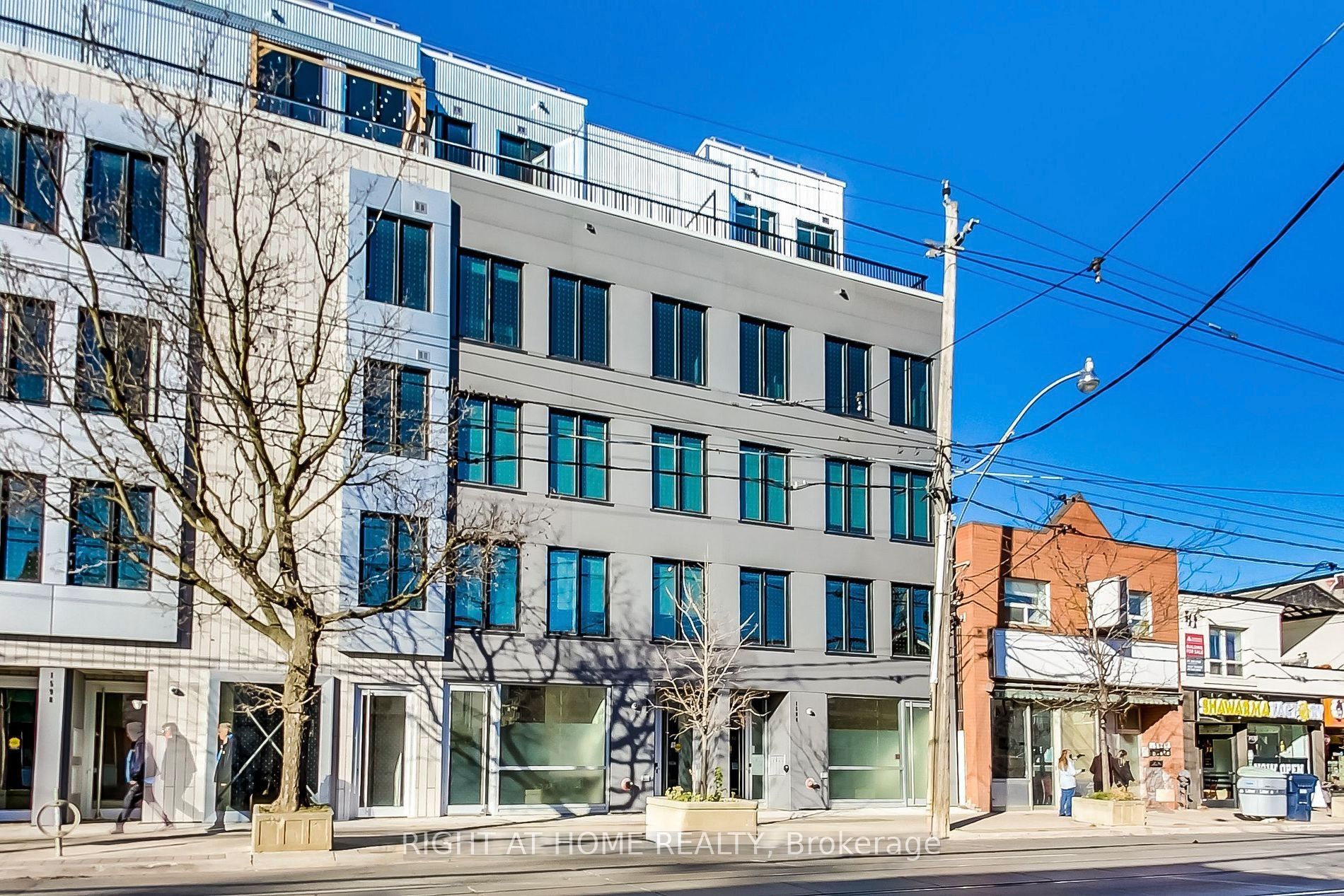 1602 Queen Street E 101, Toronto, ON M4L 1G2