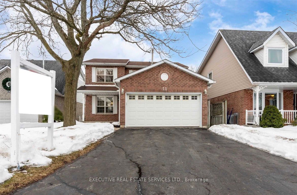 11 Upland Drive Upper, Whitby, ON L1N 8H6 photo 2