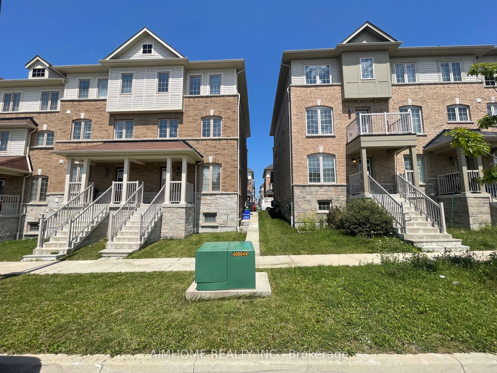 30 Camilleri Road Lower, Ajax, ON L1Z 0T2