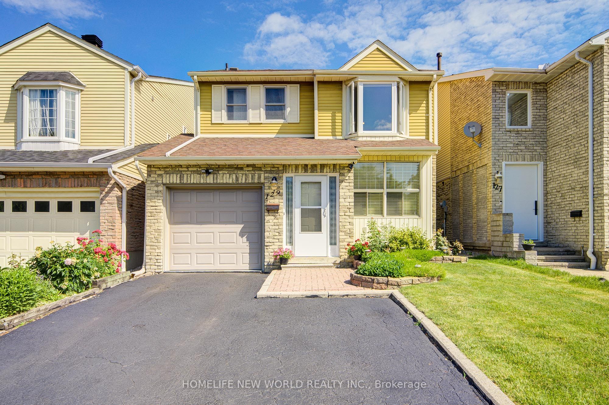 129 Sandyhook Square, Toronto, ON M1W 3N6