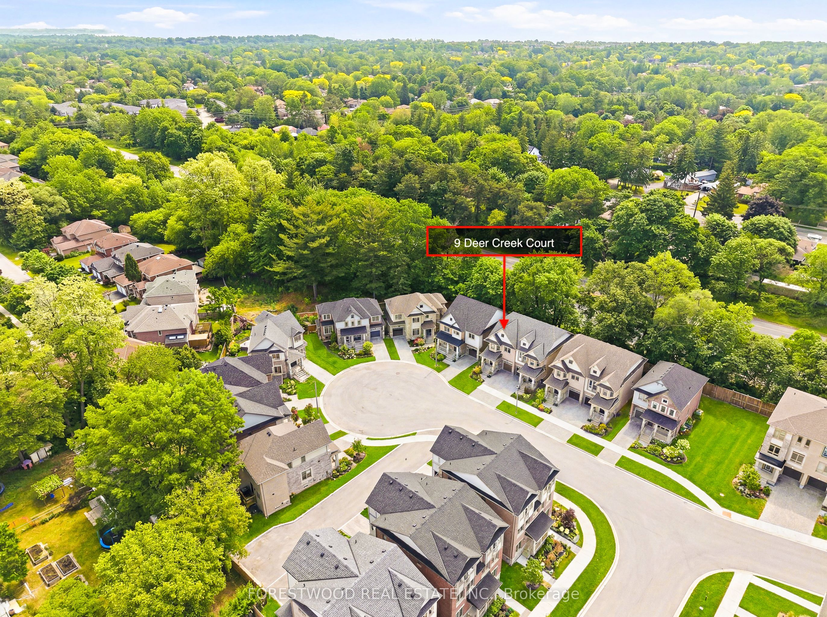 9 Deer Creek Court, Toronto, ON M1C 4Z8 photo 4