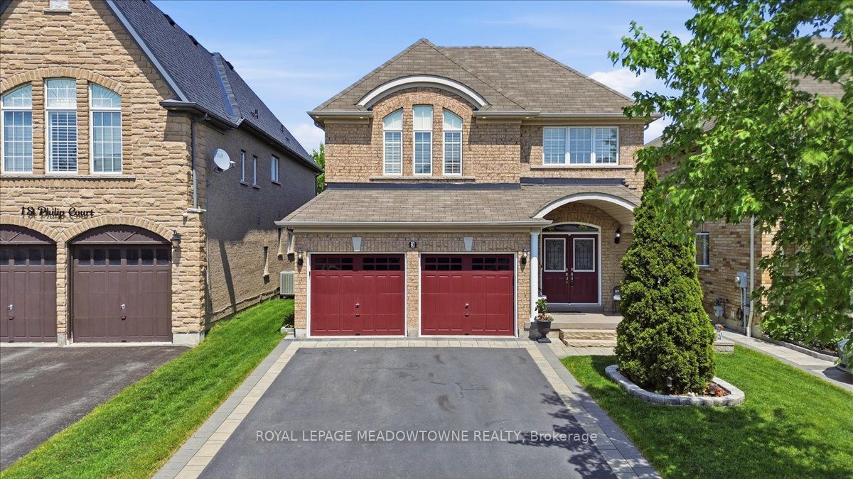 3 St Philip Court, Whitby, ON L1P 0A5