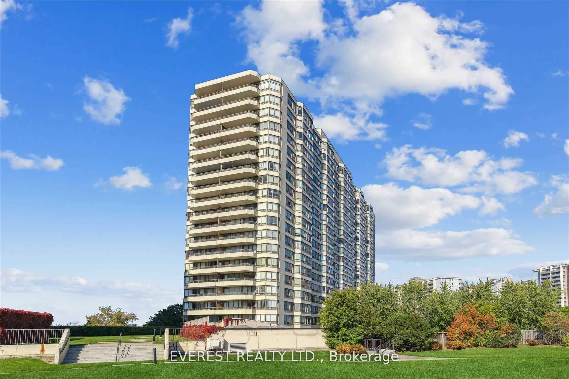 5 Greystone Walk Drive 1405, Toronto, ON M1K 5J5