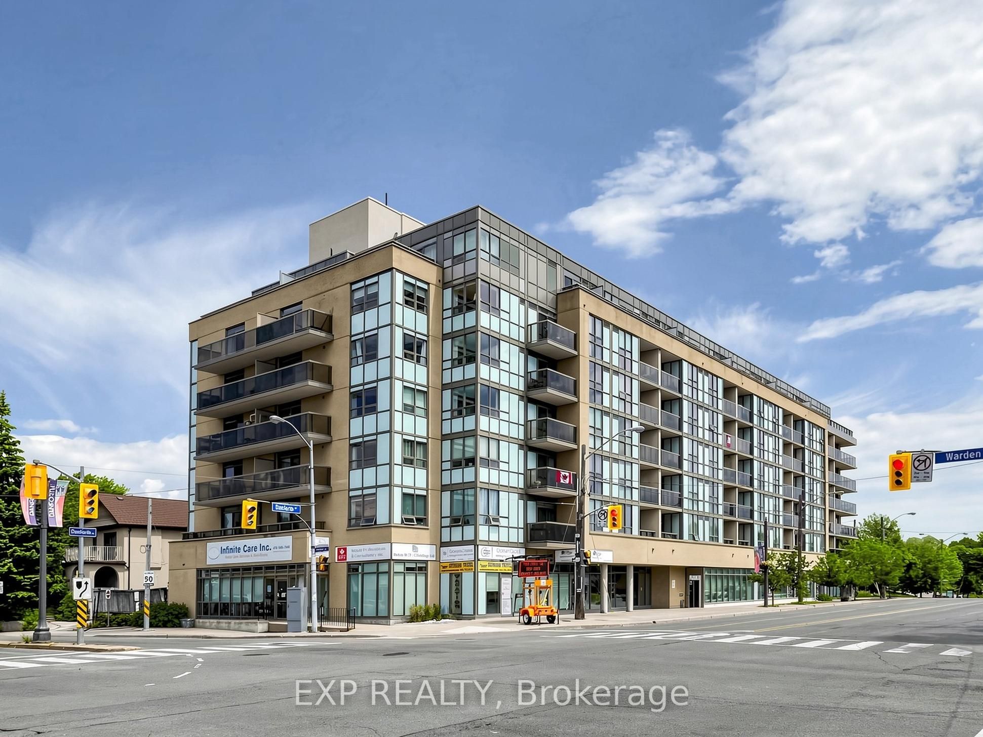 3520 Danforth Avenue 415, Toronto, ON M1L 1E5