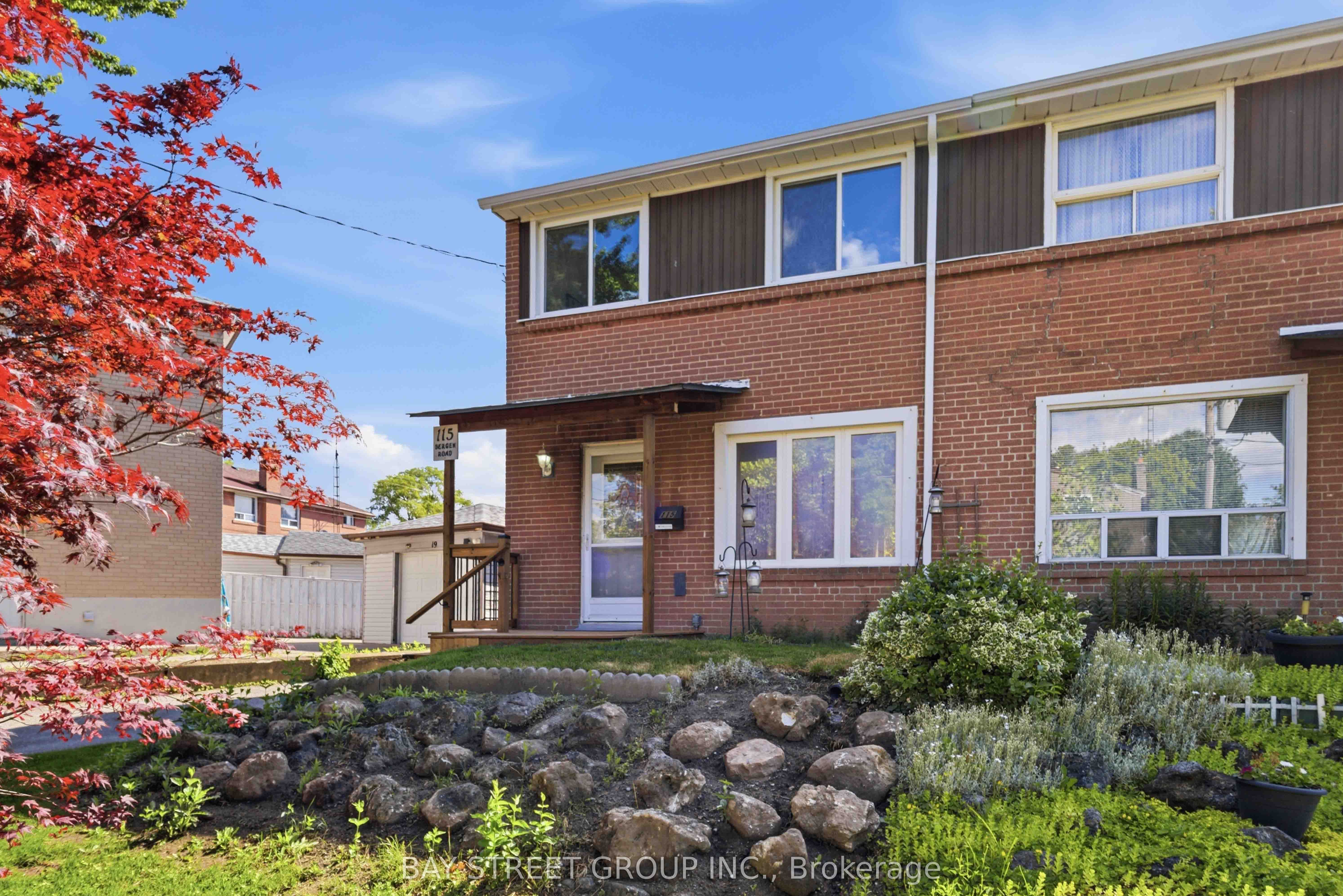 115 Bergen Road, Toronto, ON M1P 1S3 photo 2