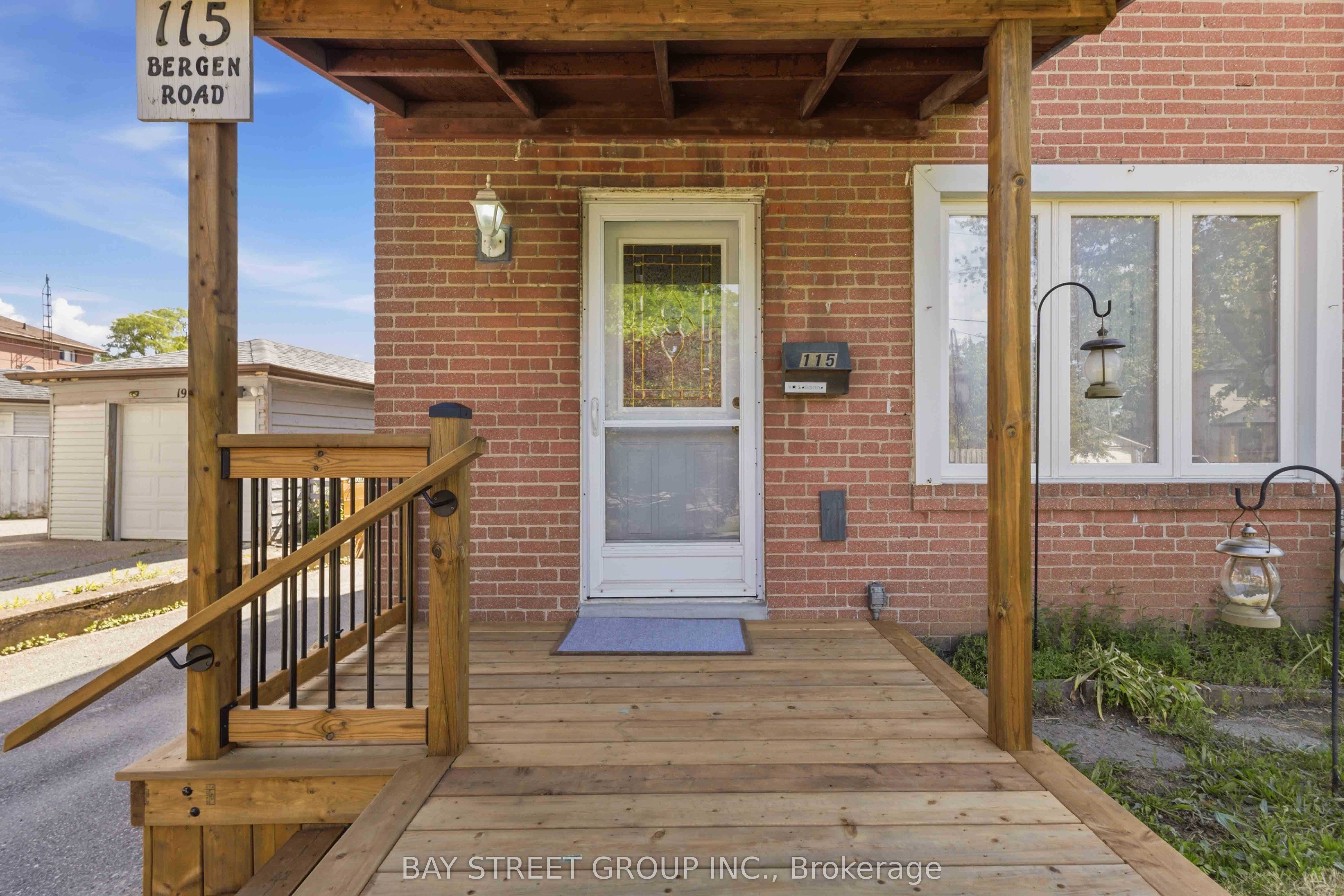 115 Bergen Road, Toronto, ON M1P 1S3 photo 3
