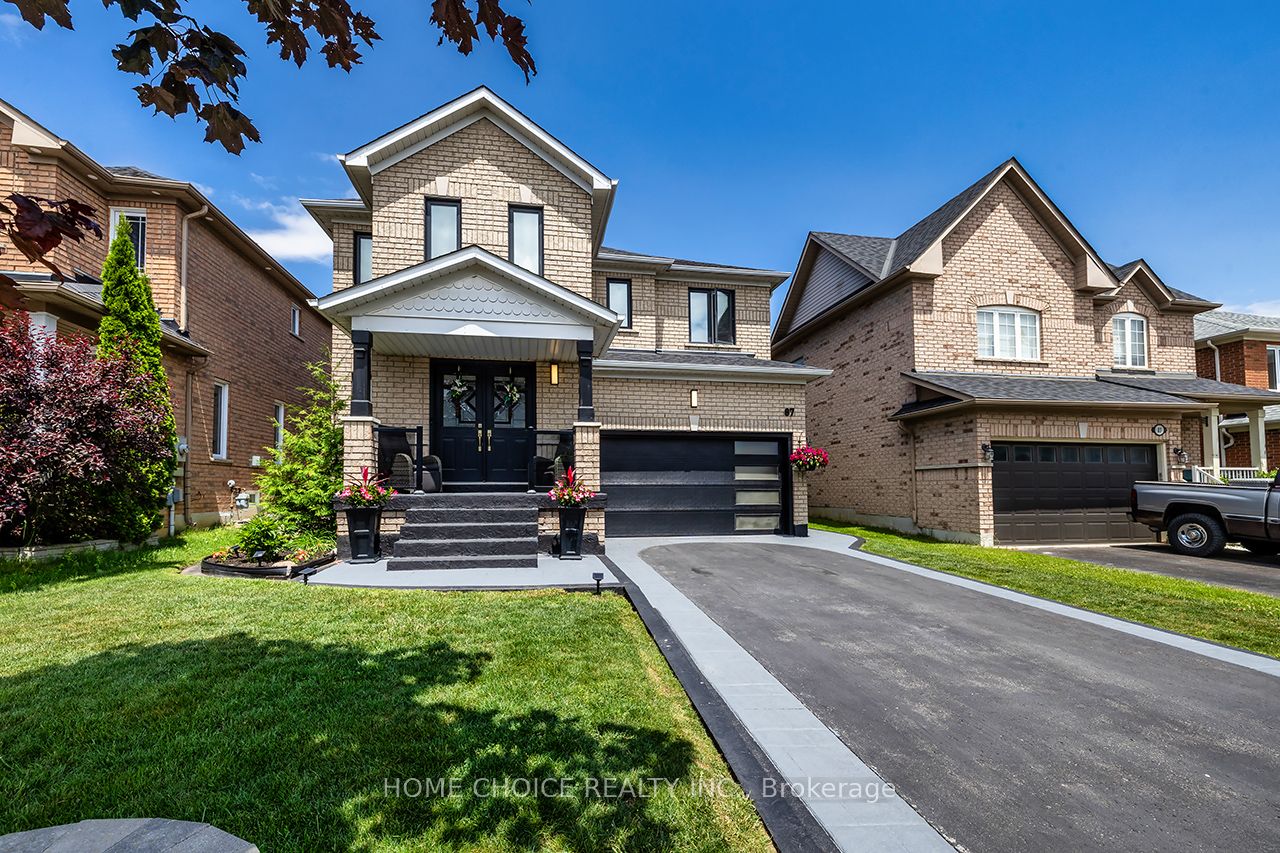 87 Beckett Crescent, Clarington, ON L1E 3J4