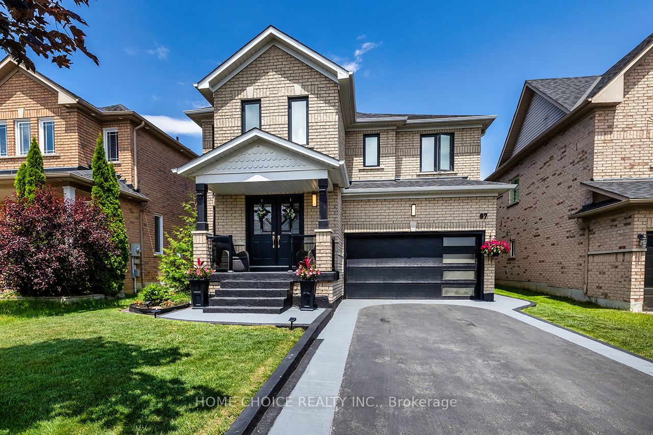 87 Beckett Crescent, Clarington, ON L1E 3J4 photo 2