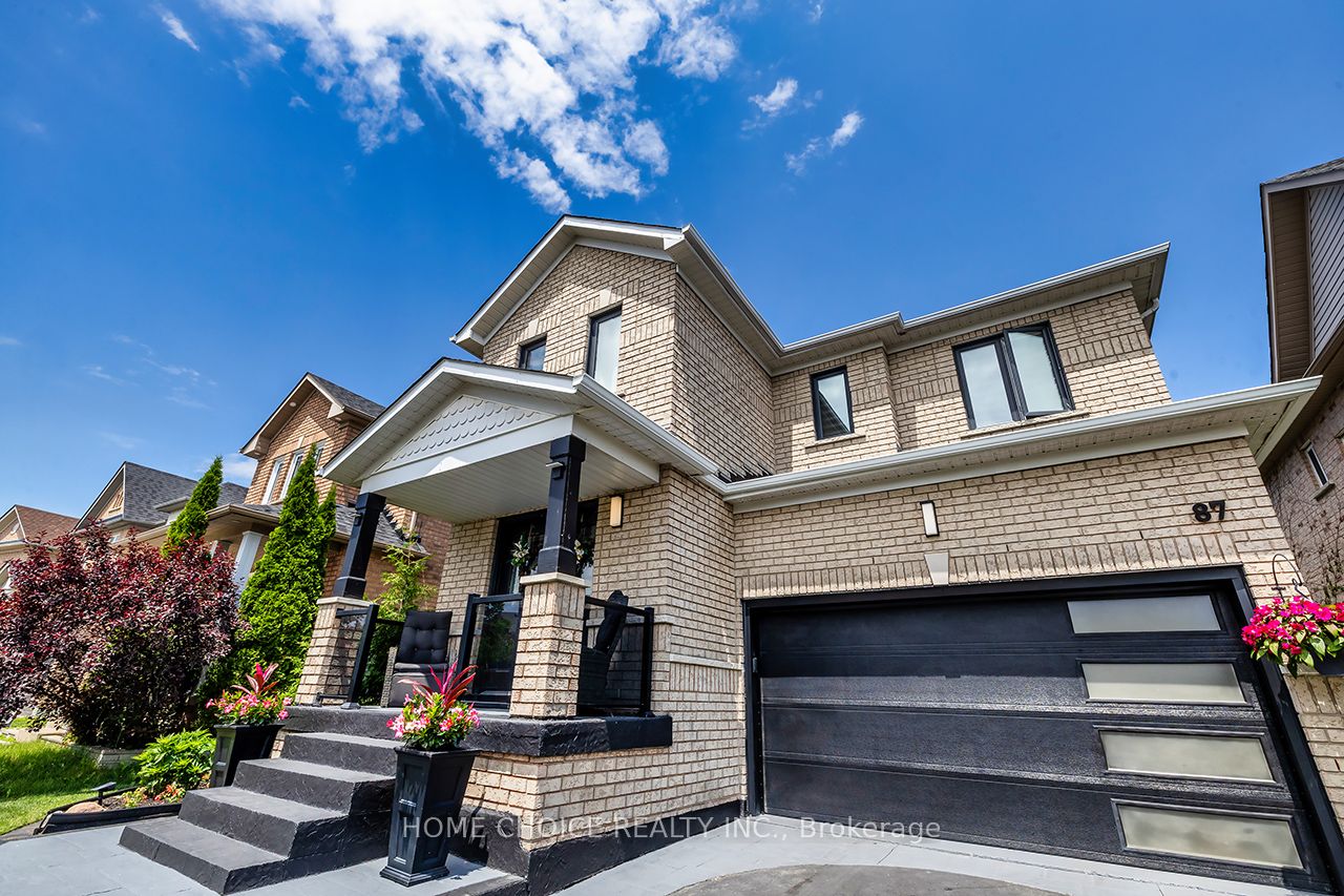 87 Beckett Crescent, Clarington, ON L1E 3J4 photo 3