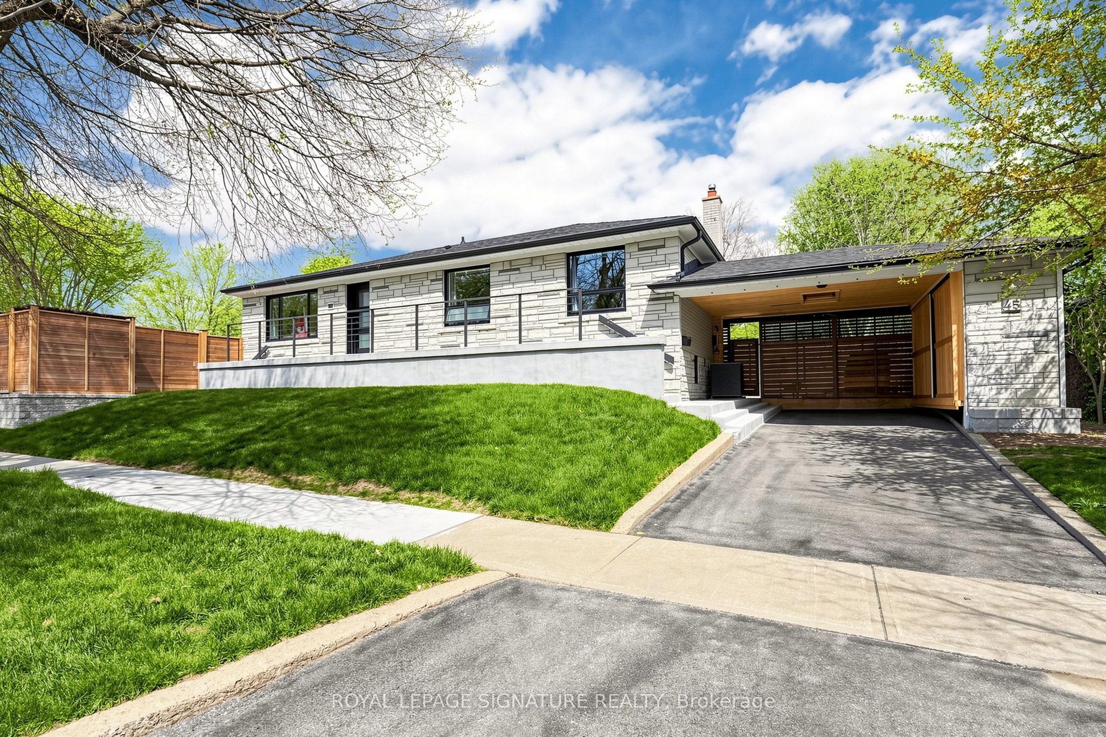 45 Sancrest Drive Basement, Toronto, ON M1P 4A6