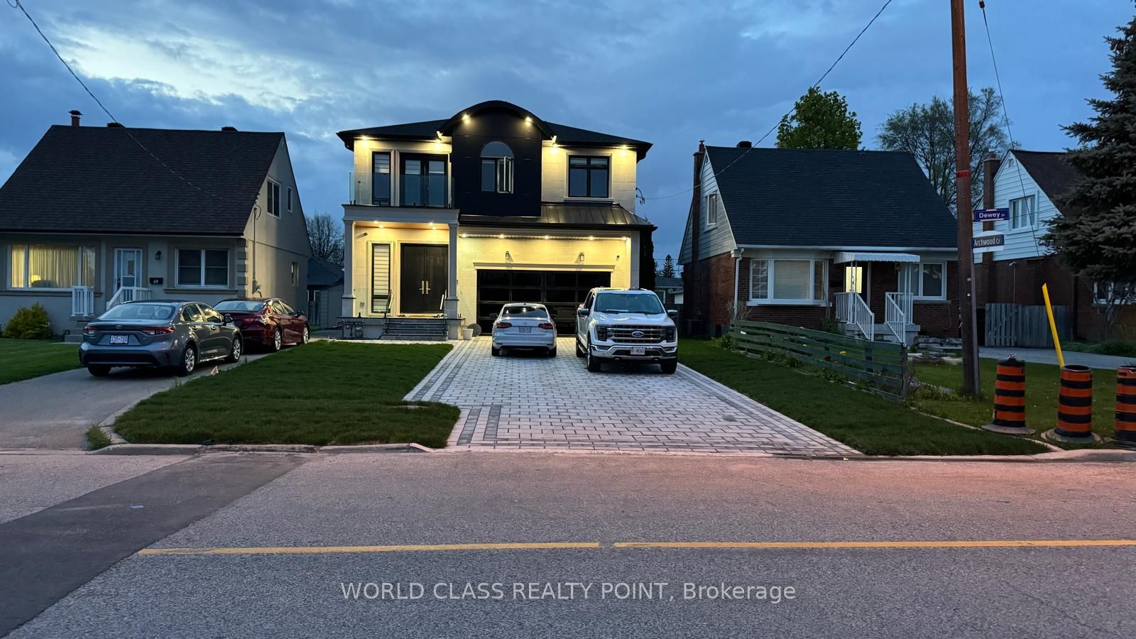 50 Dewey Drive, Toronto, ON M1R 3K6 photo 2
