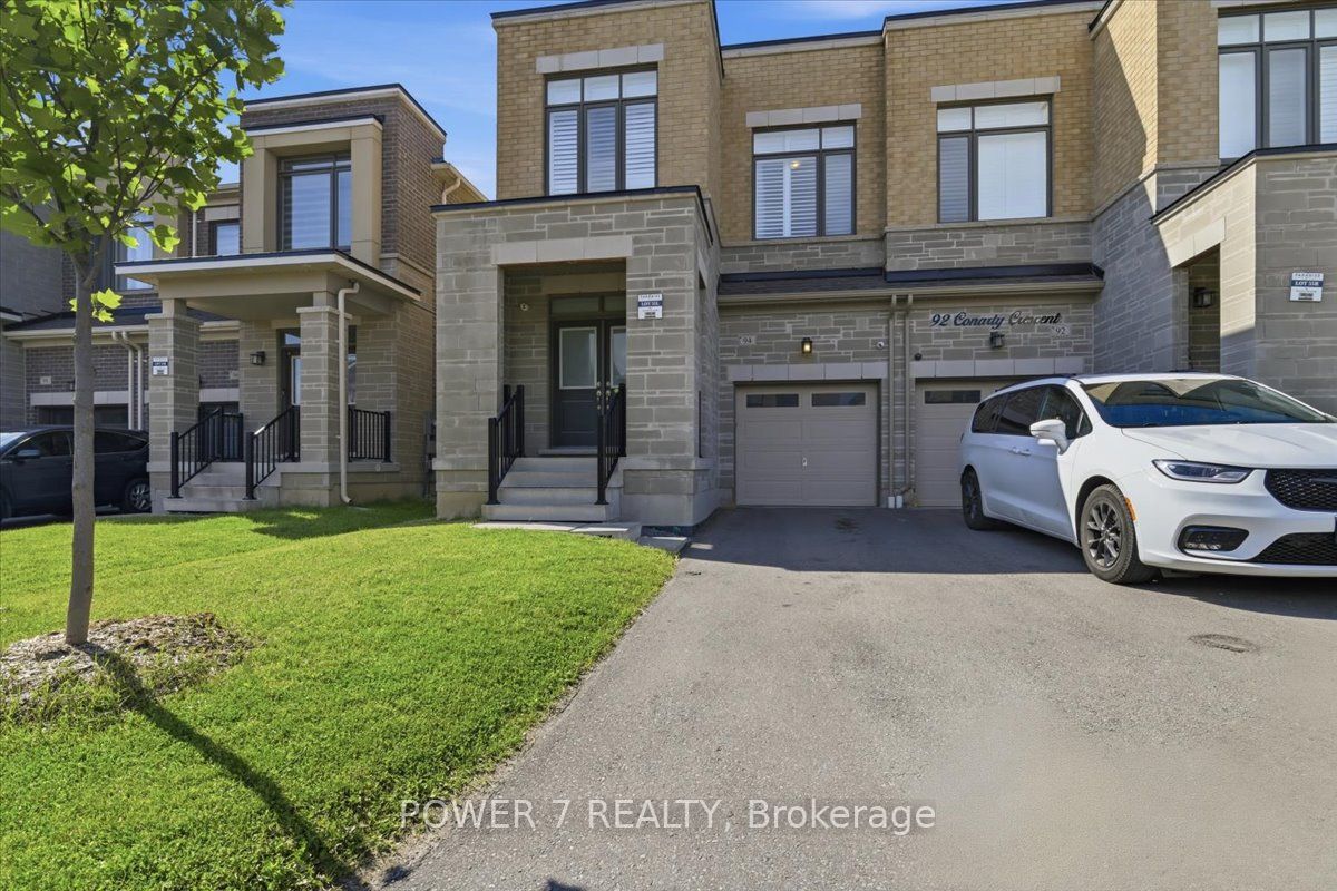 94 Conarty Crescent, Whitby, ON L1P 0L4