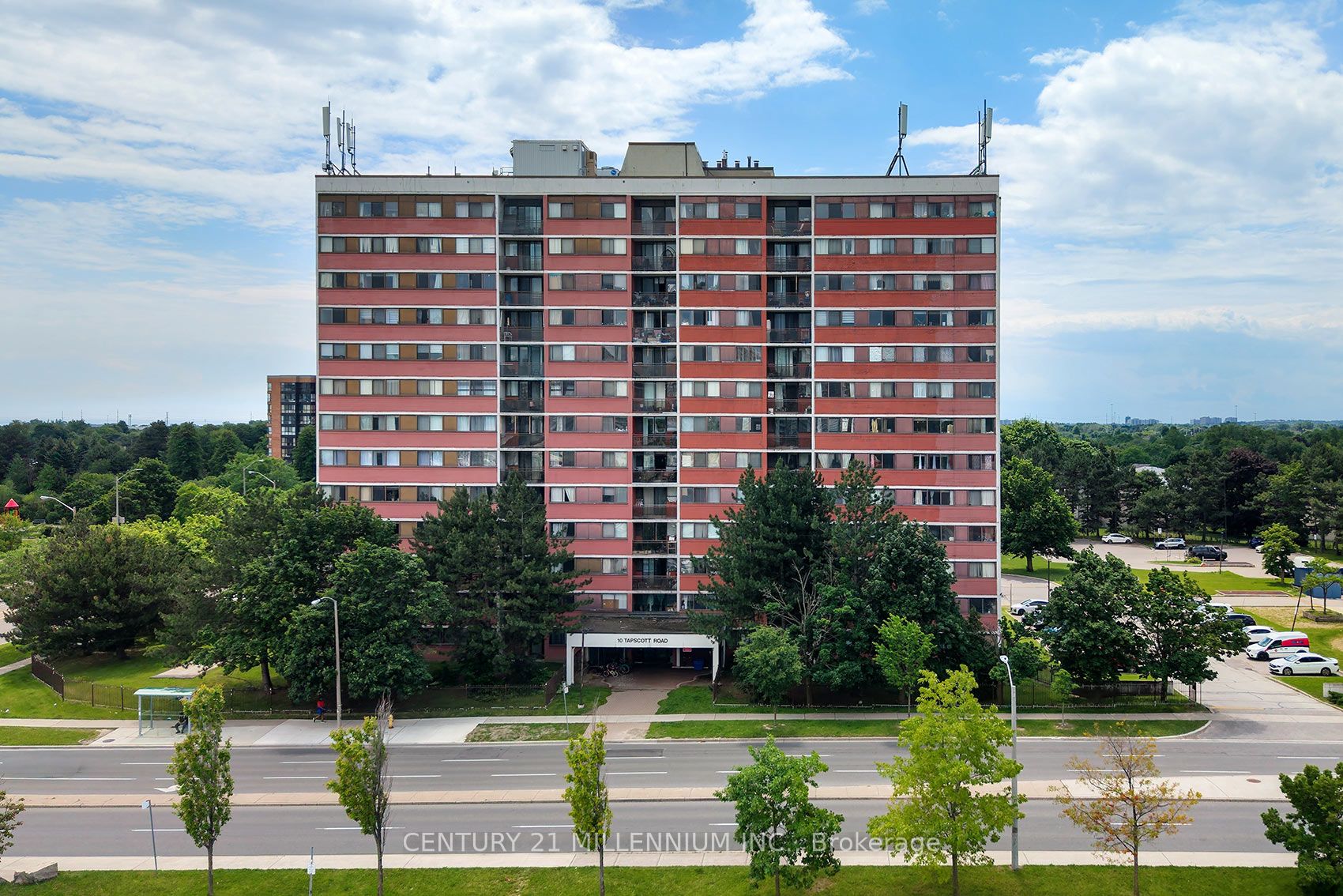 10 Tapscott Road 210, Toronto, ON M1B 3L9