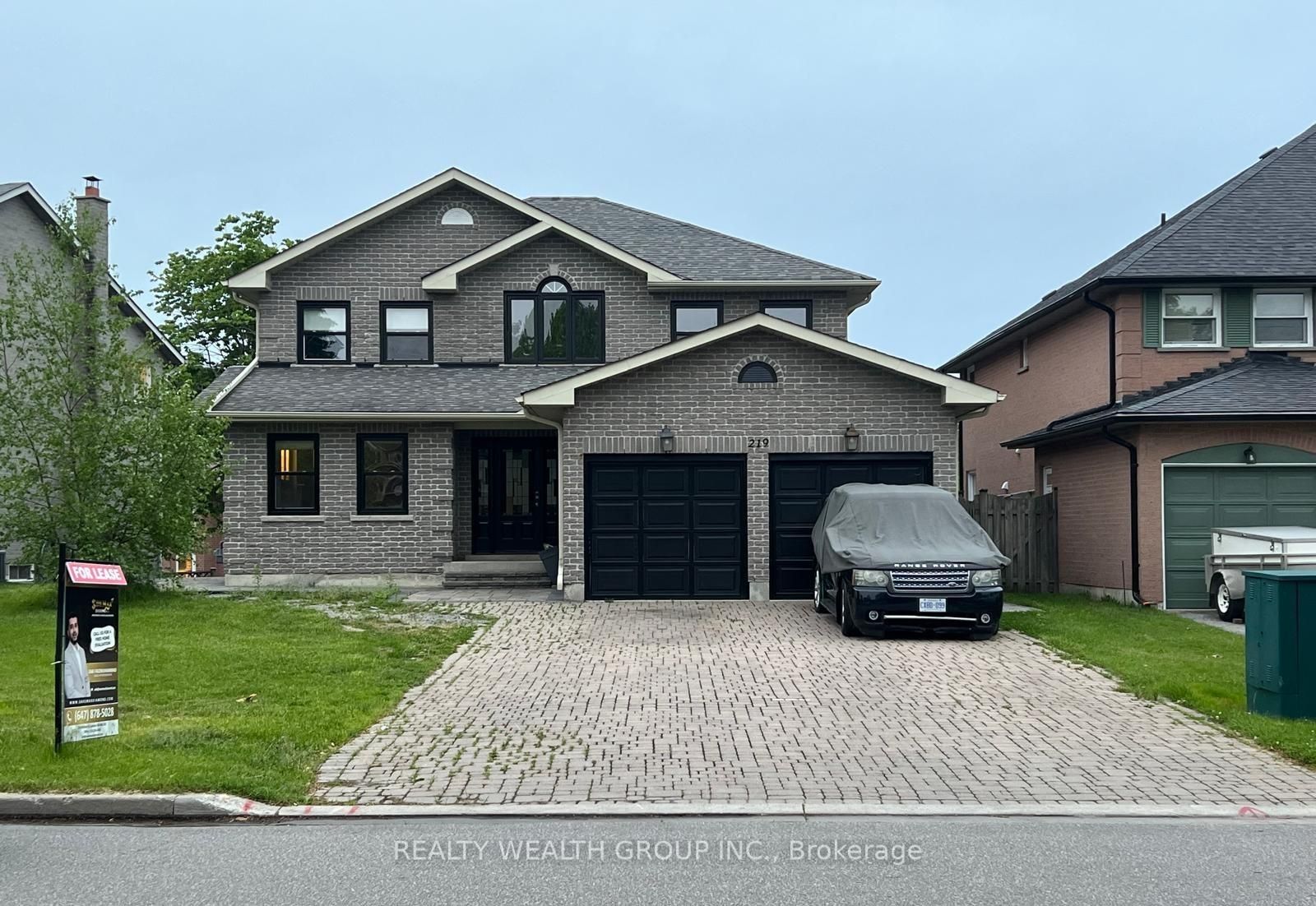 219 Lake Driveway Drive W, Ajax, ON L1S 5A3