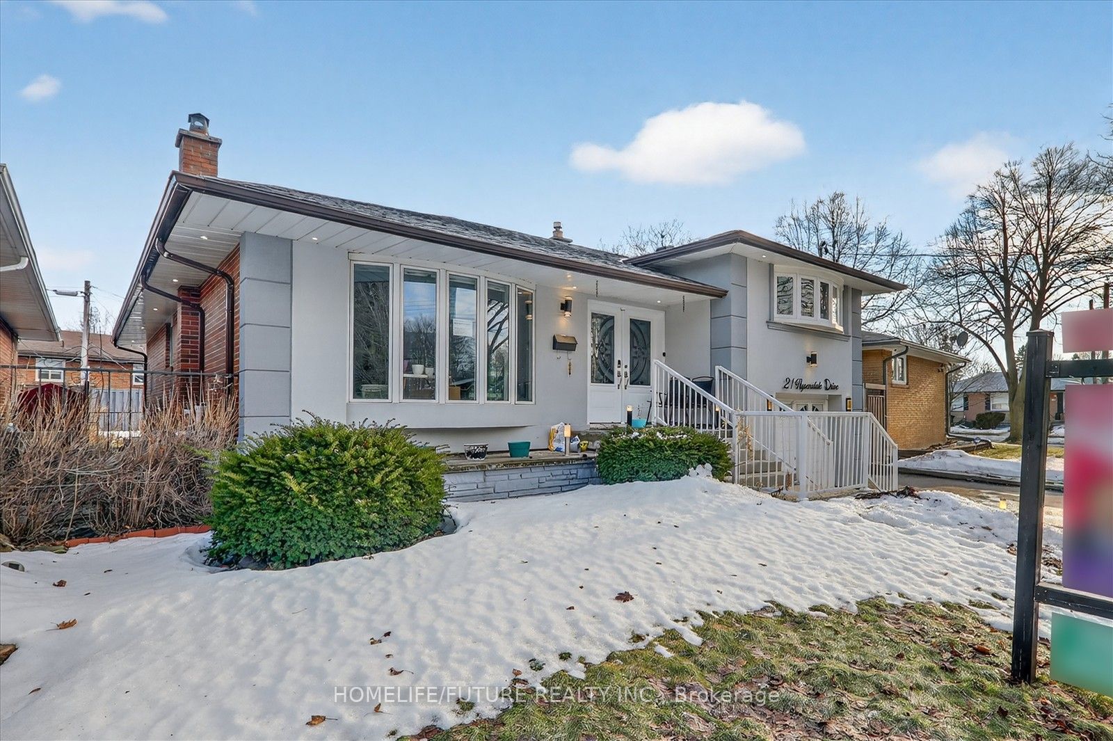 21 Aspendale Drive, Toronto, ON M1P 4J7 photo 2