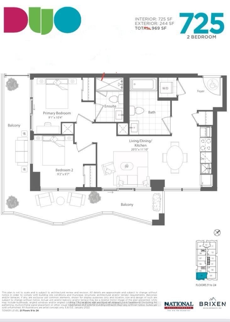 23 Myrtle Avenue, Toronto, ON M4M 2A3 photo 2
