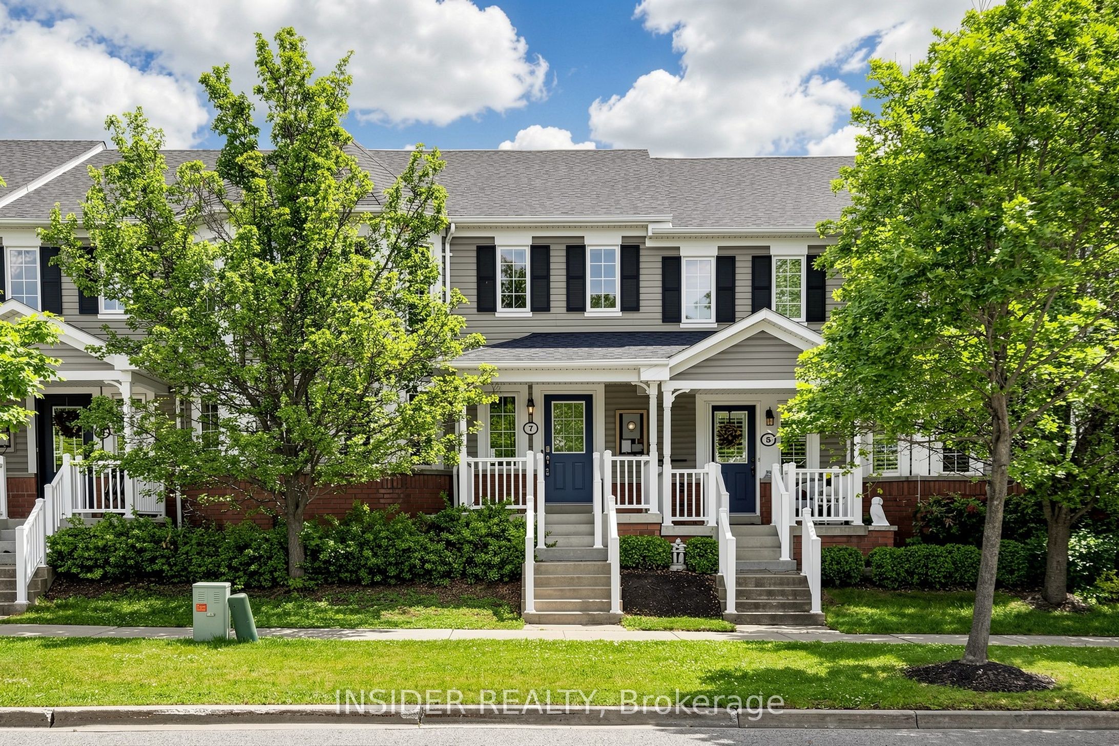 7 Croxall Boulevard, Whitby, ON L1M 0E6