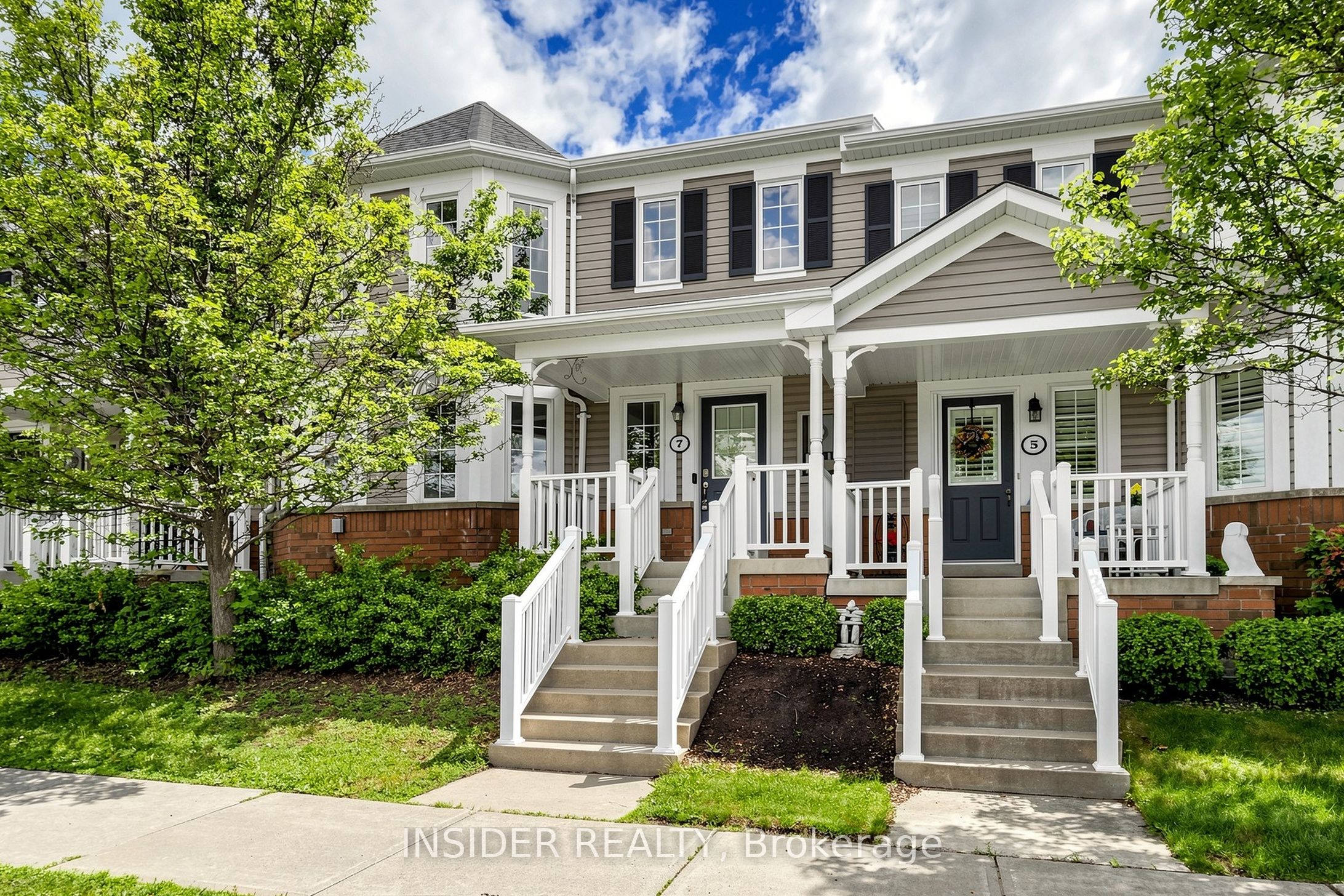 7 Croxall Boulevard, Whitby, ON L1M 0E6 photo 2