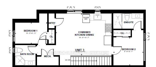 45 Amiens Road 3, Toronto, ON M1E 3S7