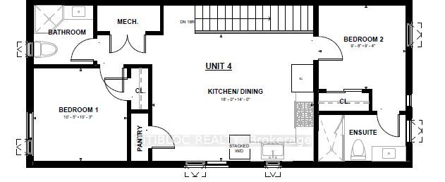 45 Amiens Road 4, Toronto, ON M1E 3S7