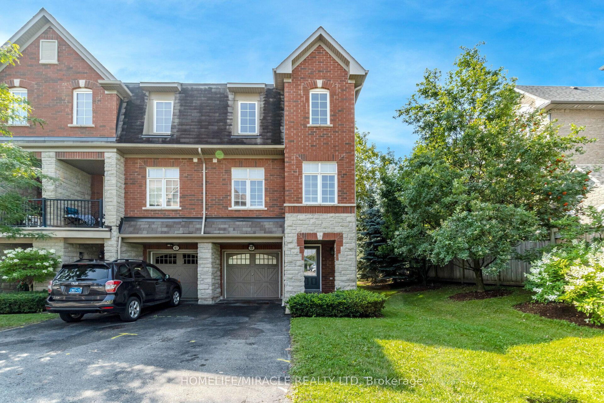 1701 Finch Avenue 44, Pickering, ON L1V 0B7