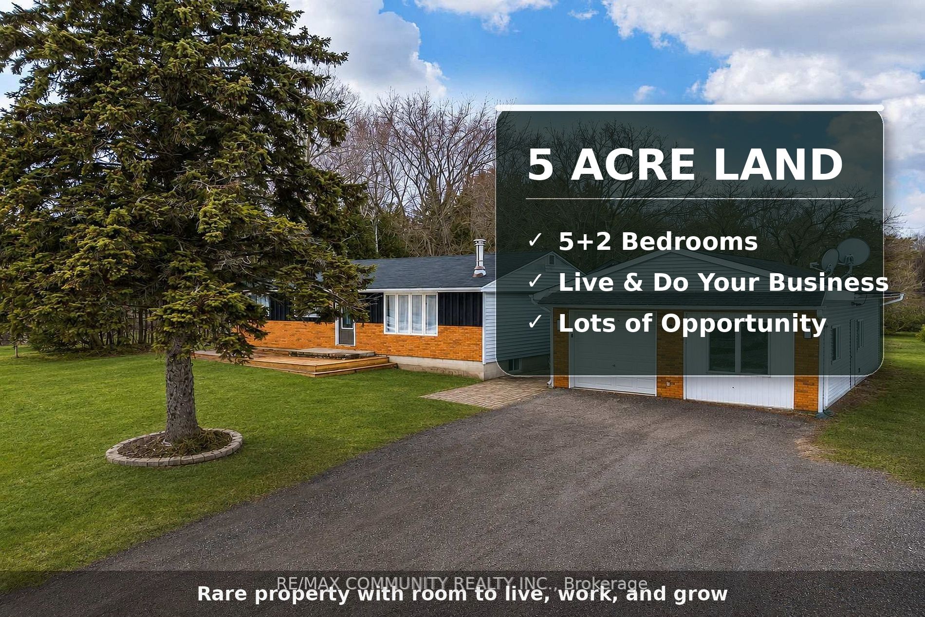 11490 Simcoe Street, Scugog, ON L9L 1B3