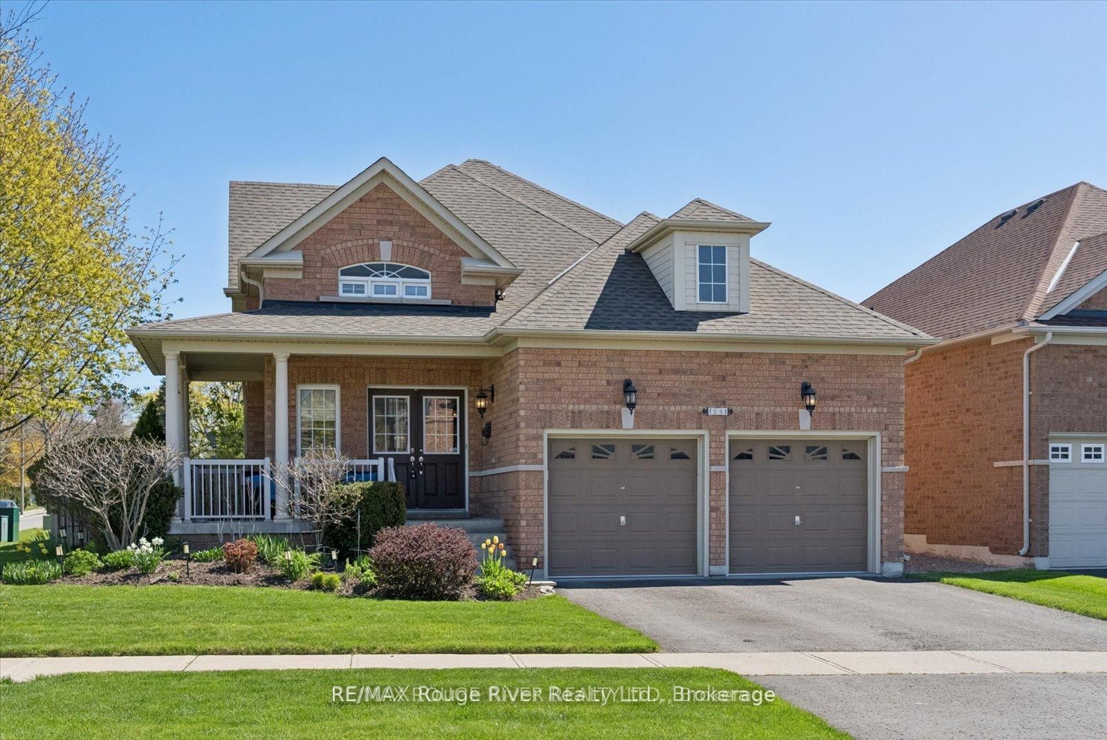 59 Alfred Shrubb Lane, Clarington, ON L1C 0B1 photo 3