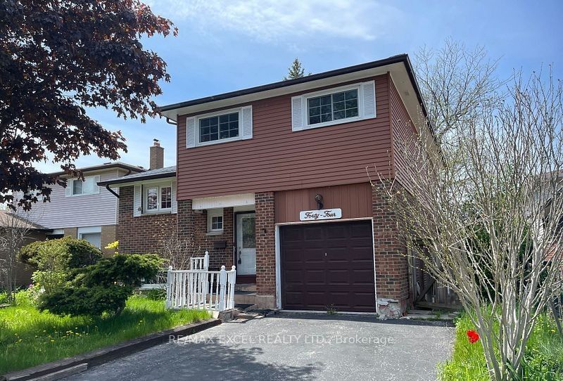 44 APPLEMORE Road W, Toronto, ON M1B 1R6