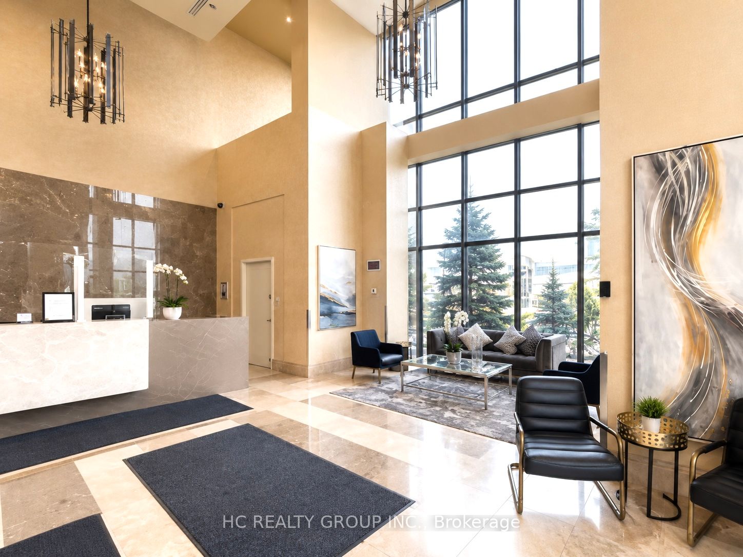 60 Brain Harrison Way 2309, Toronto, ON M1P 5J5 photo 2