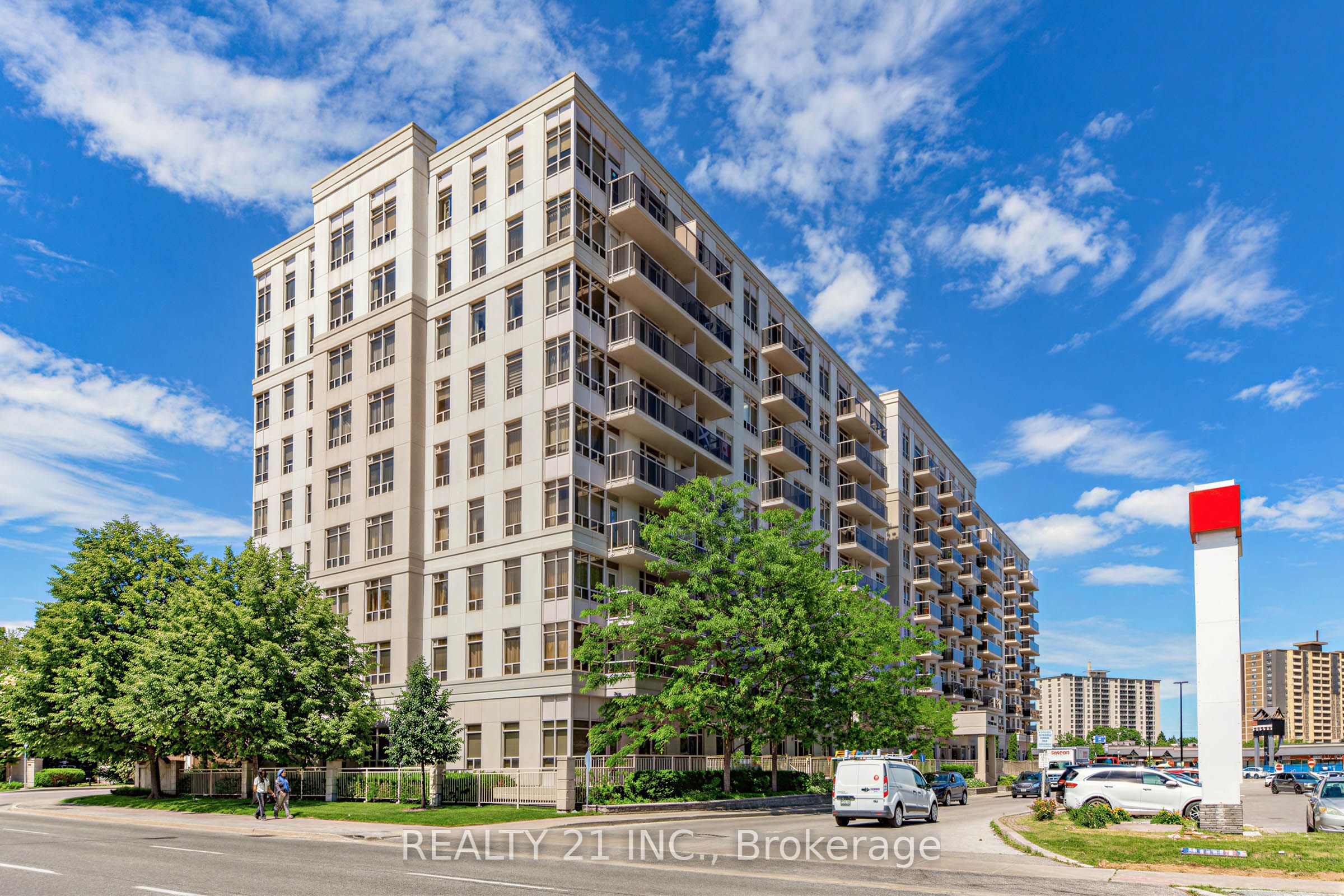 3650 Kingston Road 514, Toronto, ON M1M 3X9