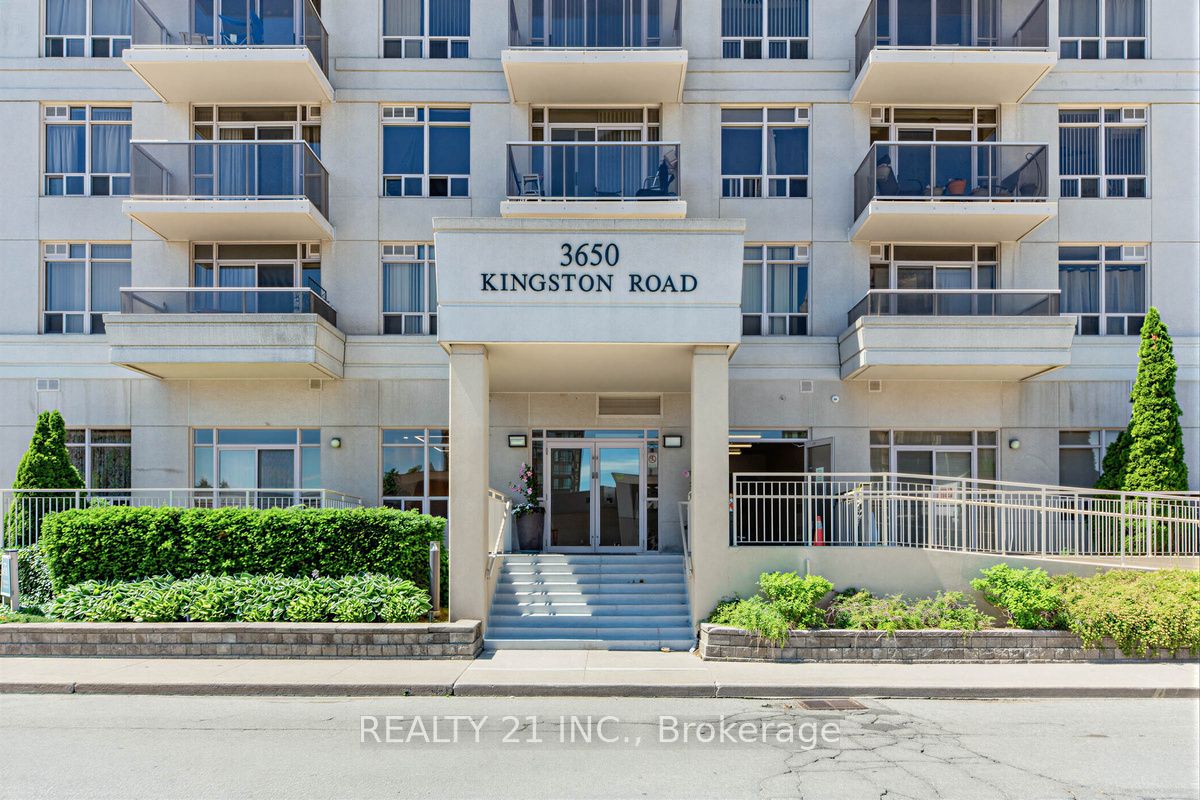 3650 Kingston Road 514, Toronto, ON M1M 3X9 photo 2