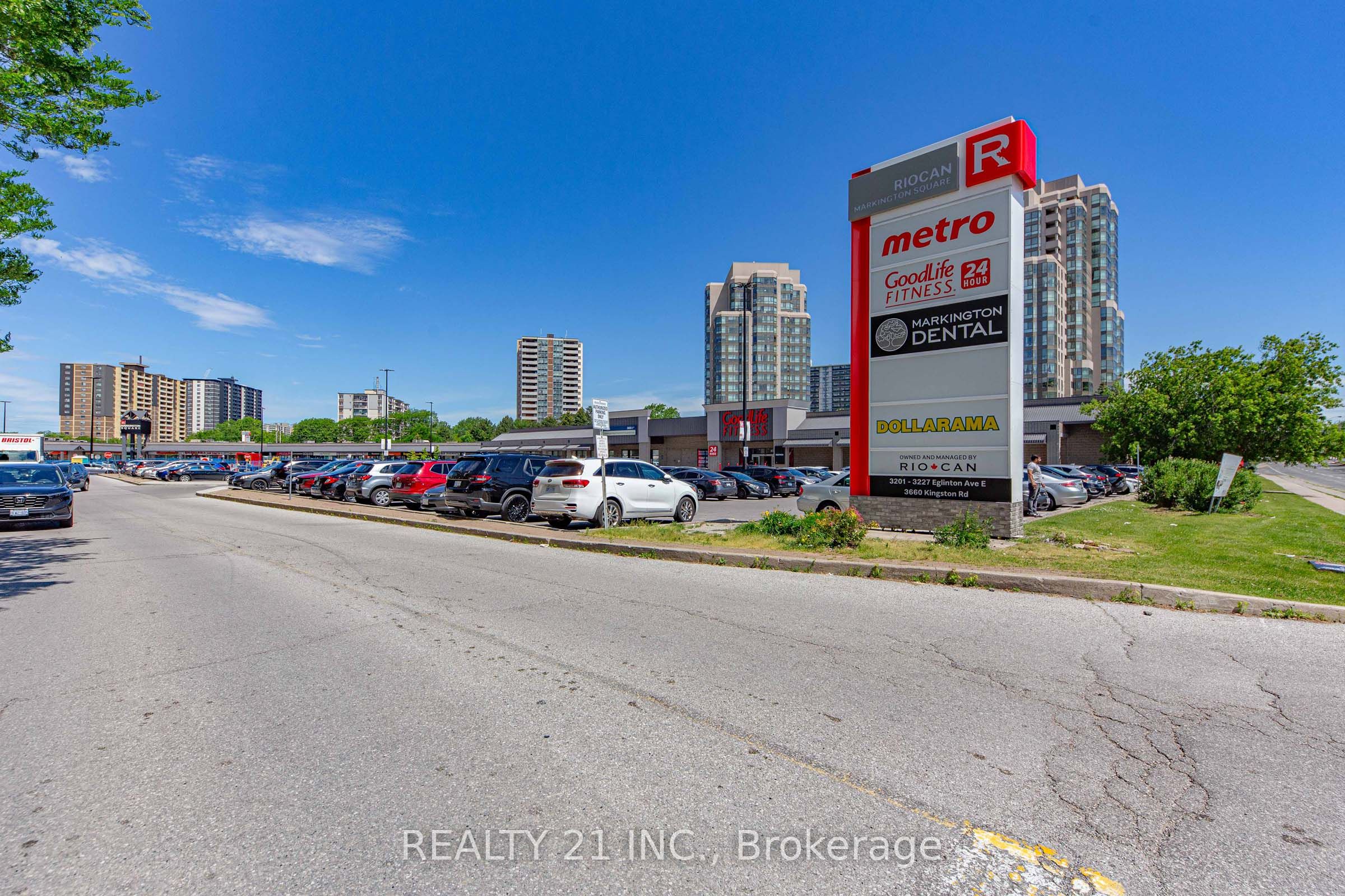 3650 Kingston Road 514, Toronto, ON M1M 3X9 photo 3