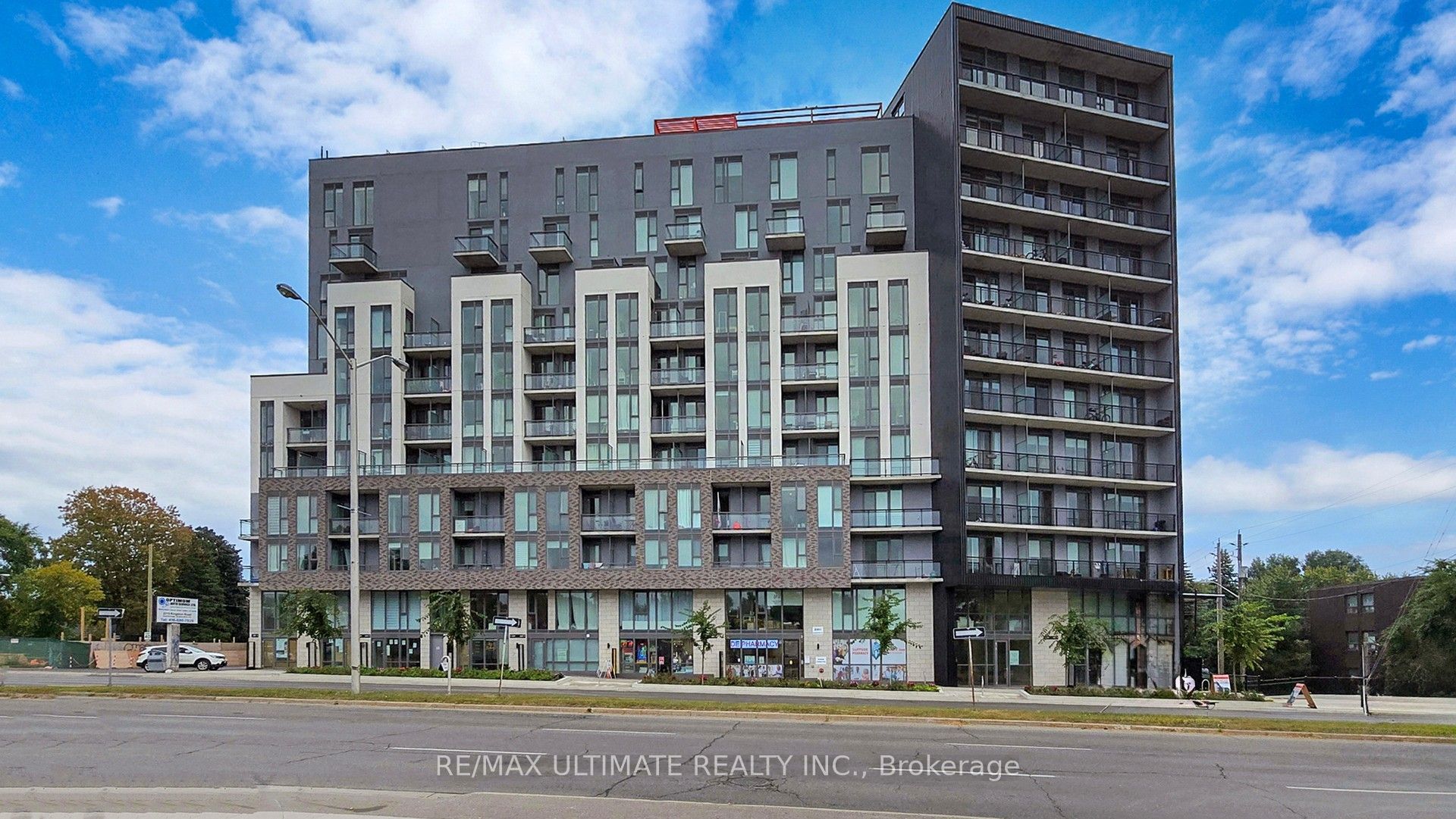 90 Glen Everest Road 407, Toronto, ON M1N 0C3
