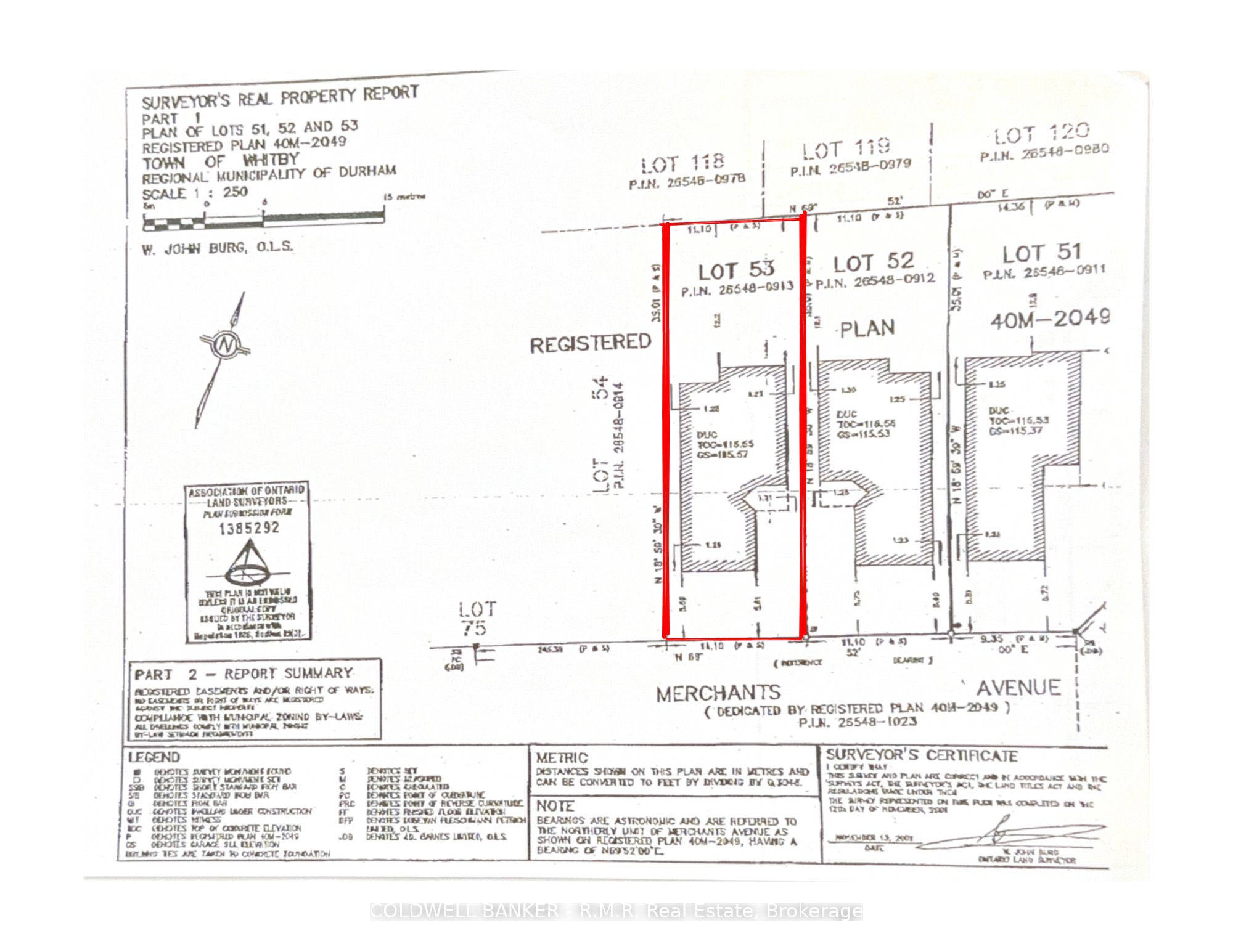 6 Merchants Avenue, Whitby, ON L1P 1S1 photo 2