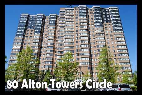 80 Alton Towers Circle 702, Toronto, ON M1V 5E8