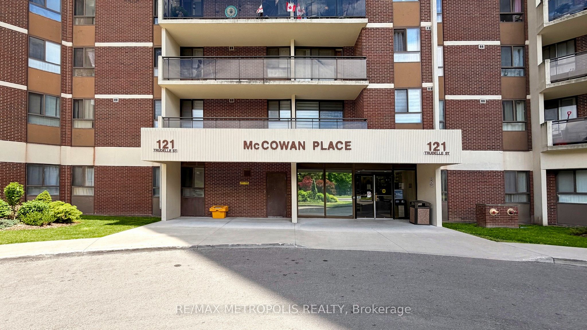 121 Trudelle Street 405, Toronto, ON M1J 3K4 photo 4