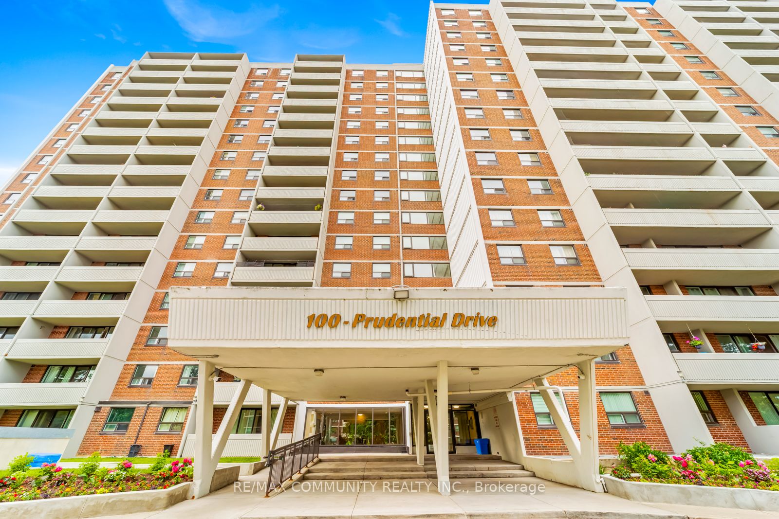 100 Prudential Drive 1405, Toronto, ON M1P 4V4