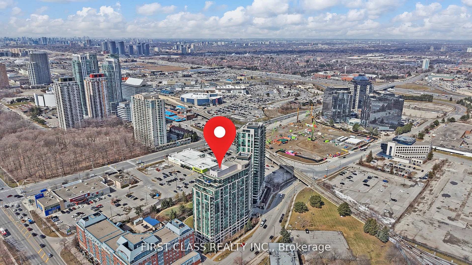 68 Grangeway Avenue 1112, Toronto, ON M1H 0A1
