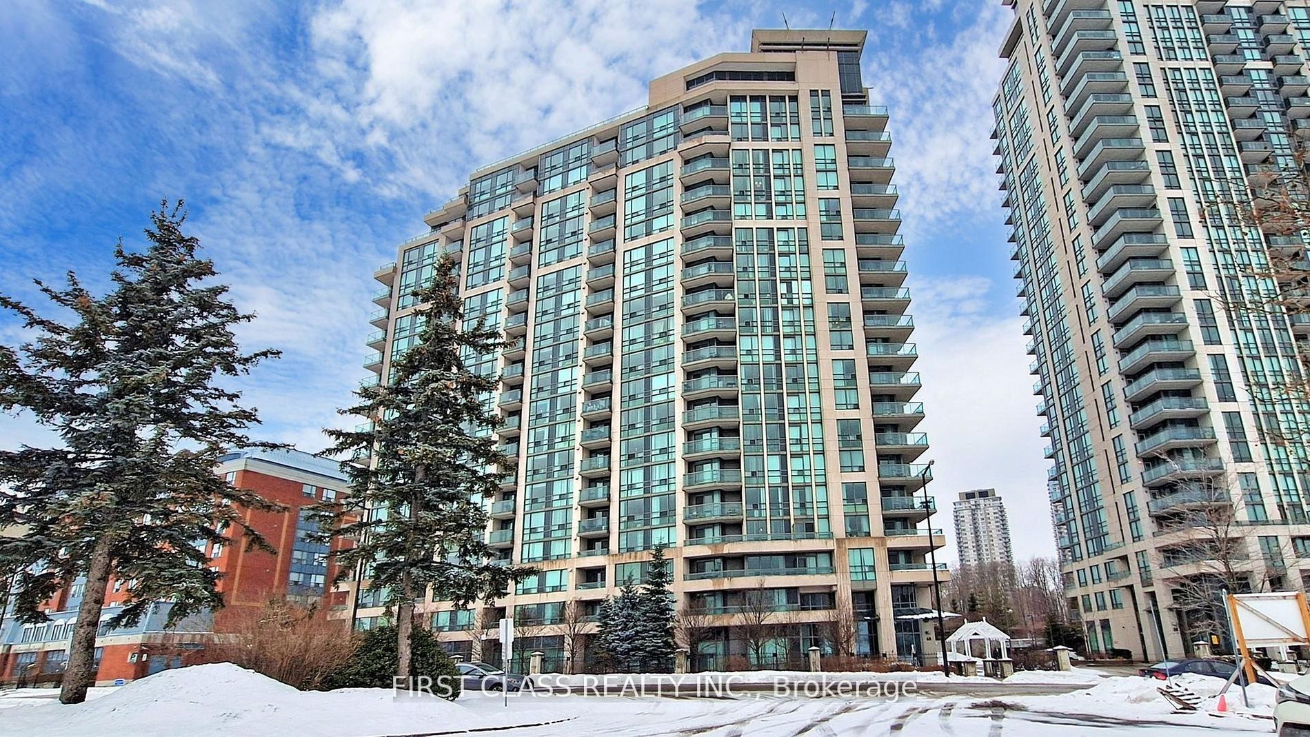 68 Grangeway Avenue 1112, Toronto, ON M1H 0A1 photo 2