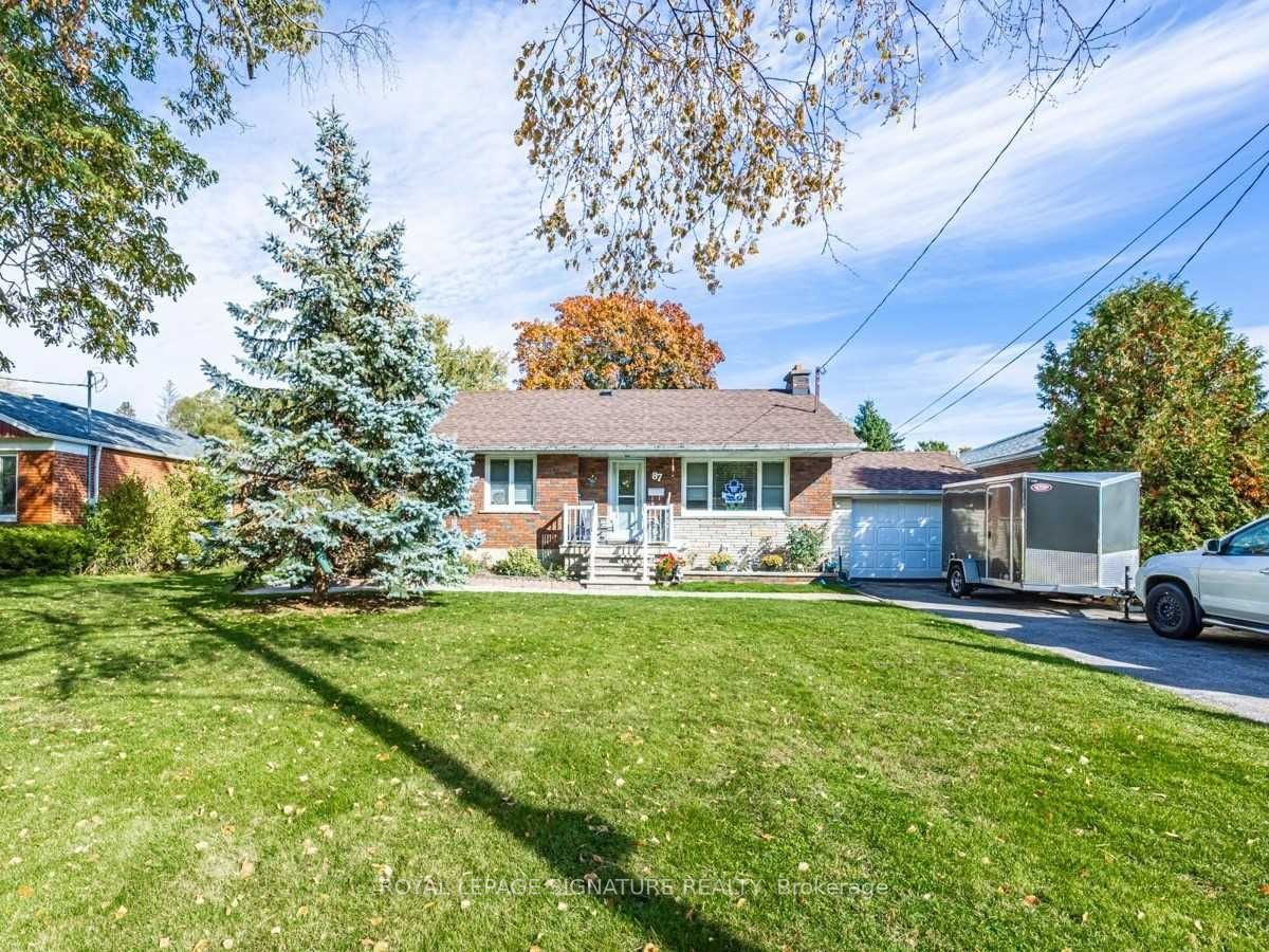 87 Watson Street Bsmt, Toronto, ON M1C 1E2