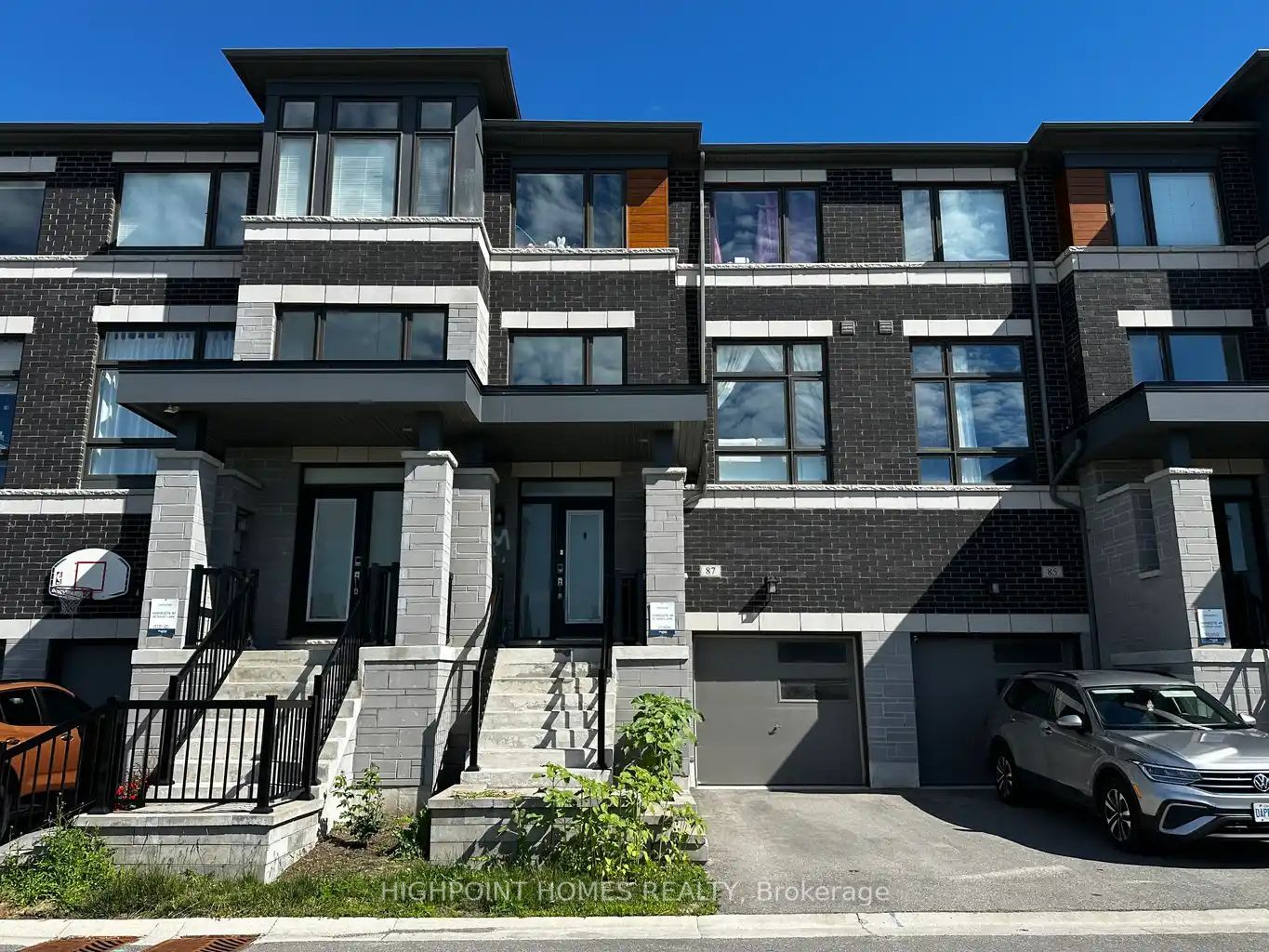 87 Douet Lane, Ajax, ON L1Z 0V4 photo 5