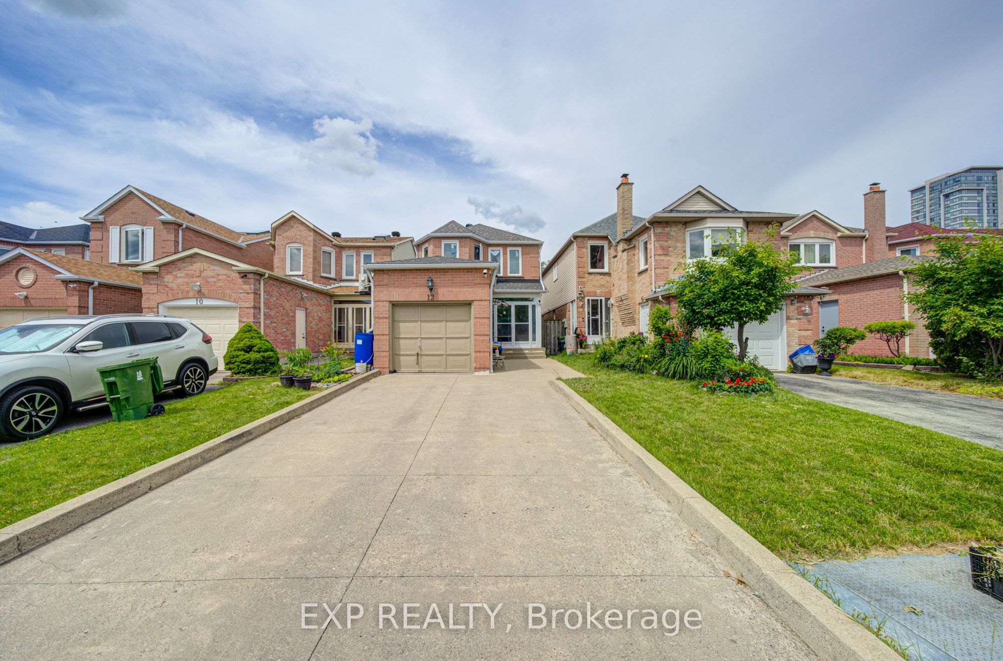 12 Staverton Court, Toronto, ON M1V 5G9