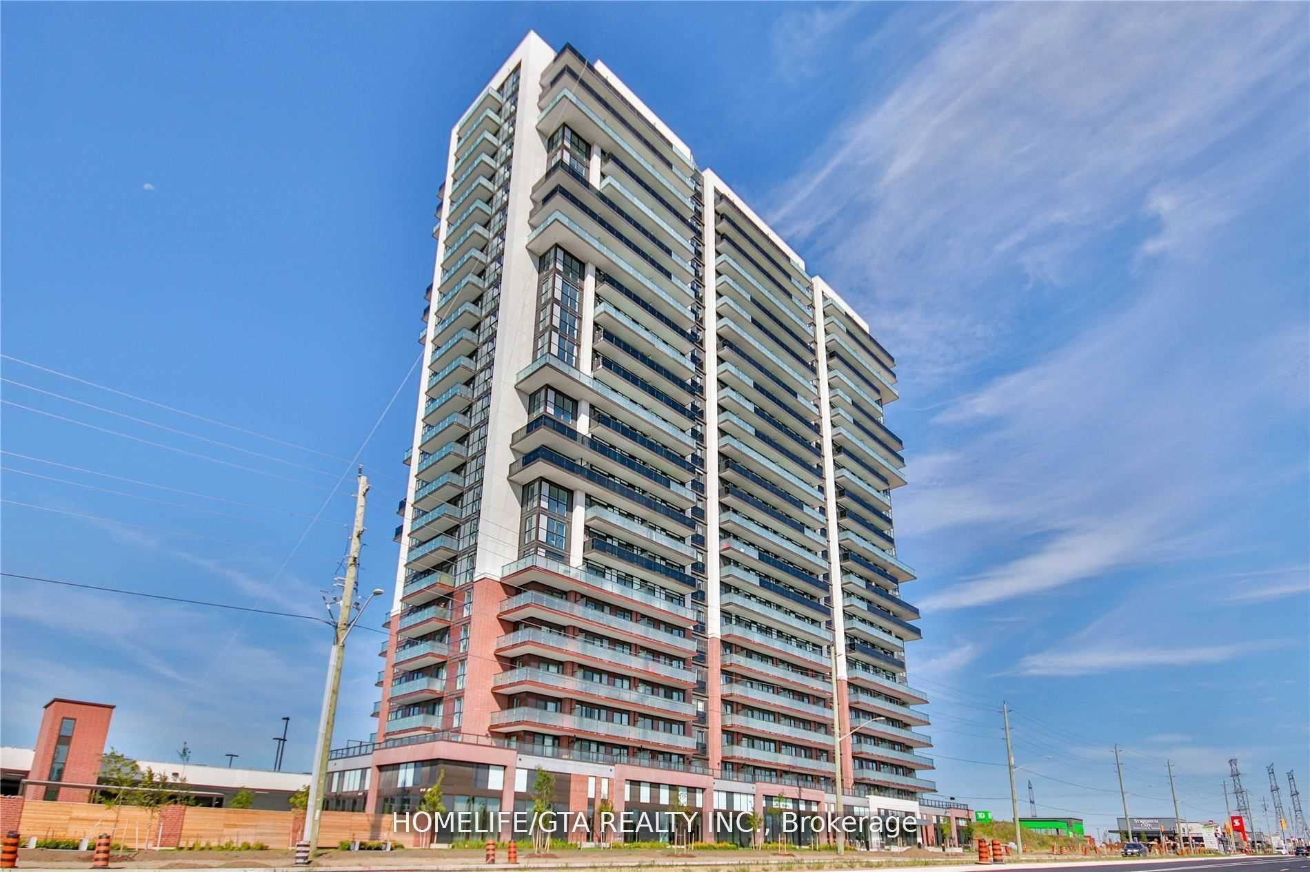 2550 Simcoe Street N 802, Oshawa, ON L1L 0R5